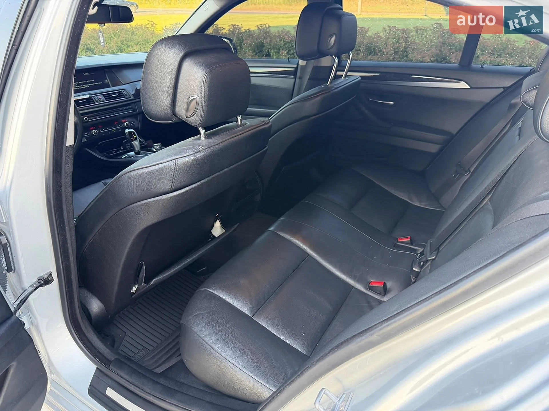 2013 BMW 5er - мініатюра 26