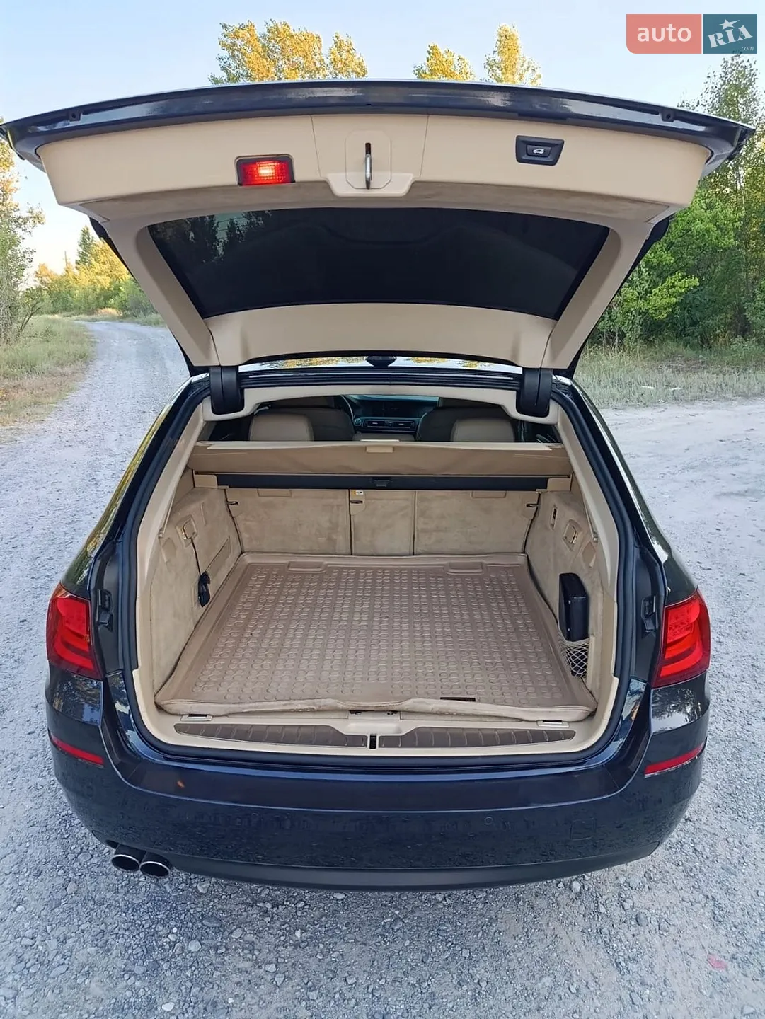 2012 BMW 5er - мініатюра 14