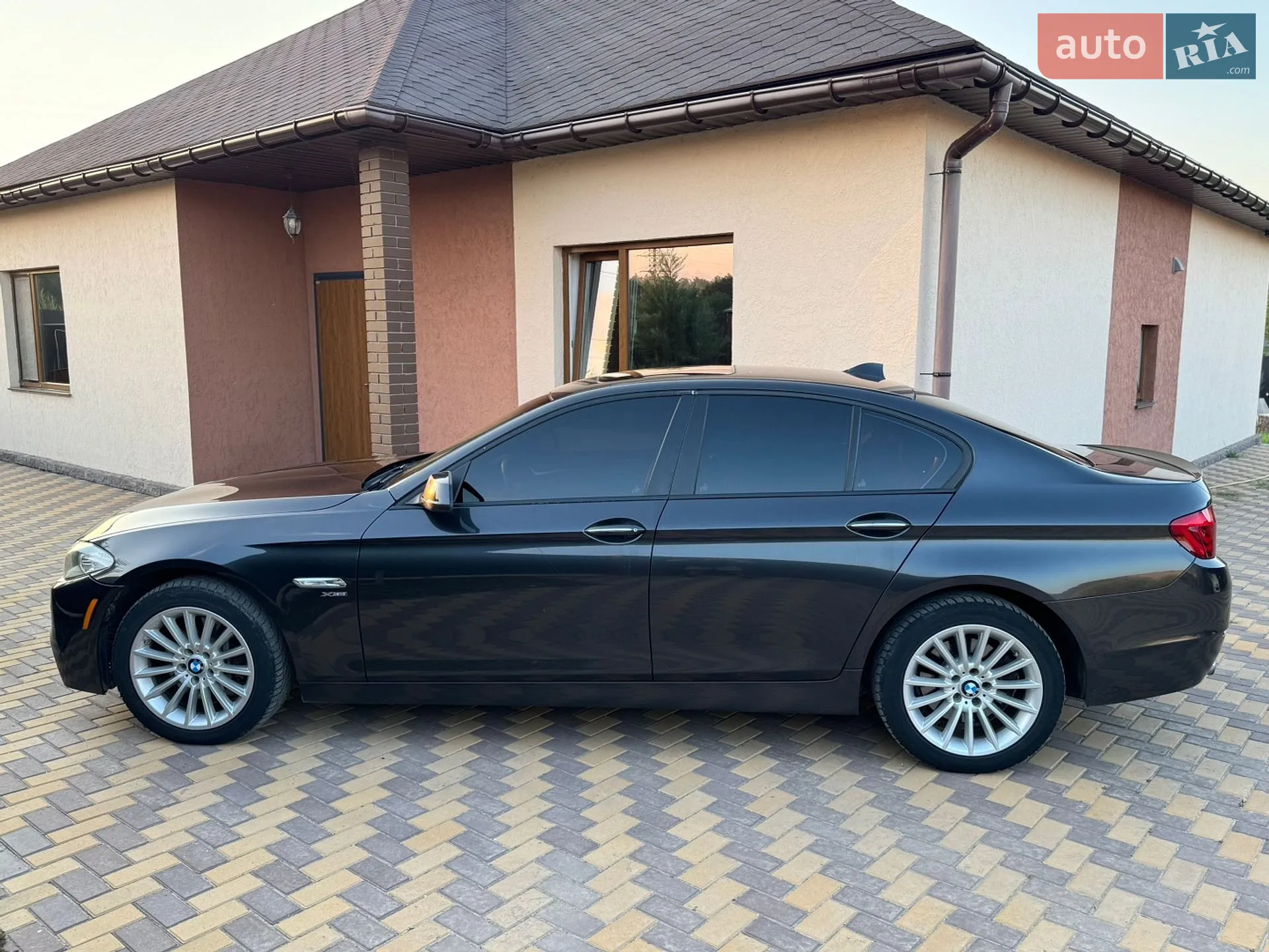 2011 BMW 5er - мініатюра 7