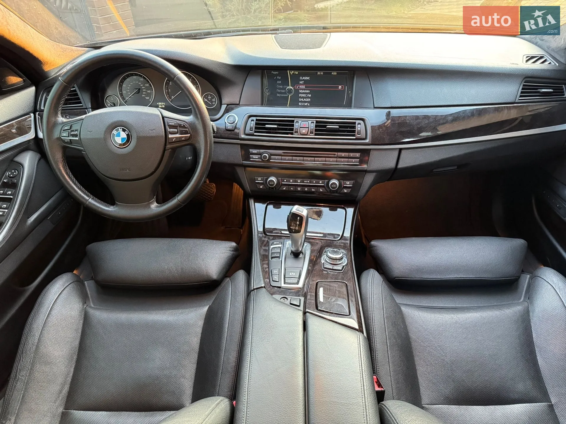 2011 BMW 5er - мініатюра 12