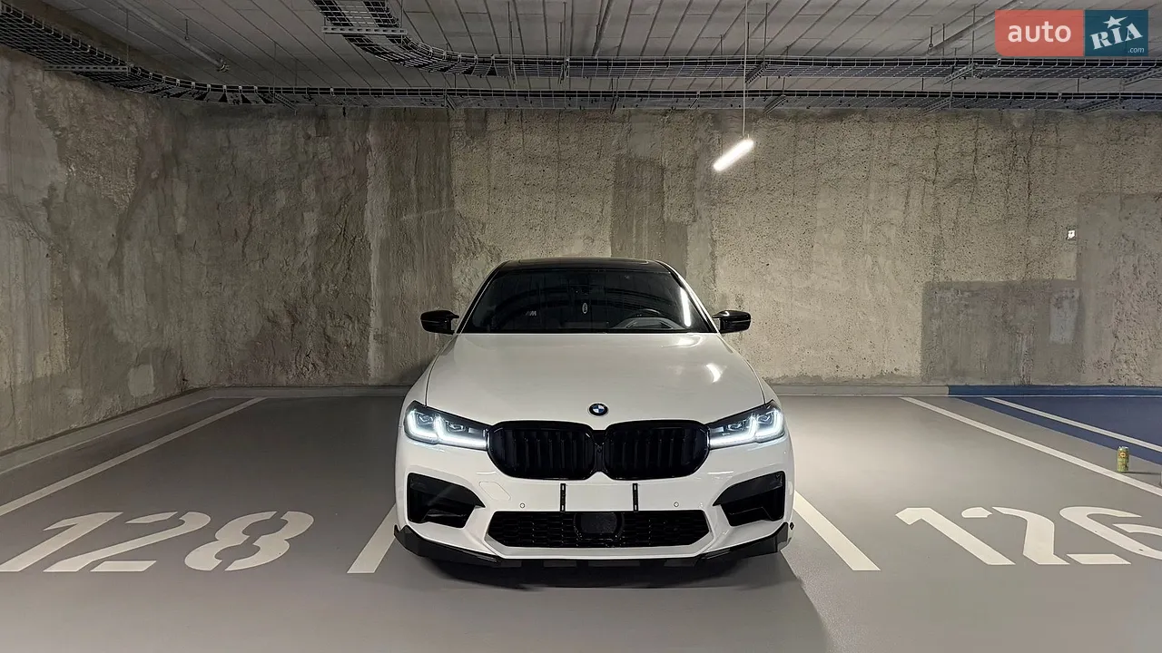2016 BMW 5er - мініатюра 21