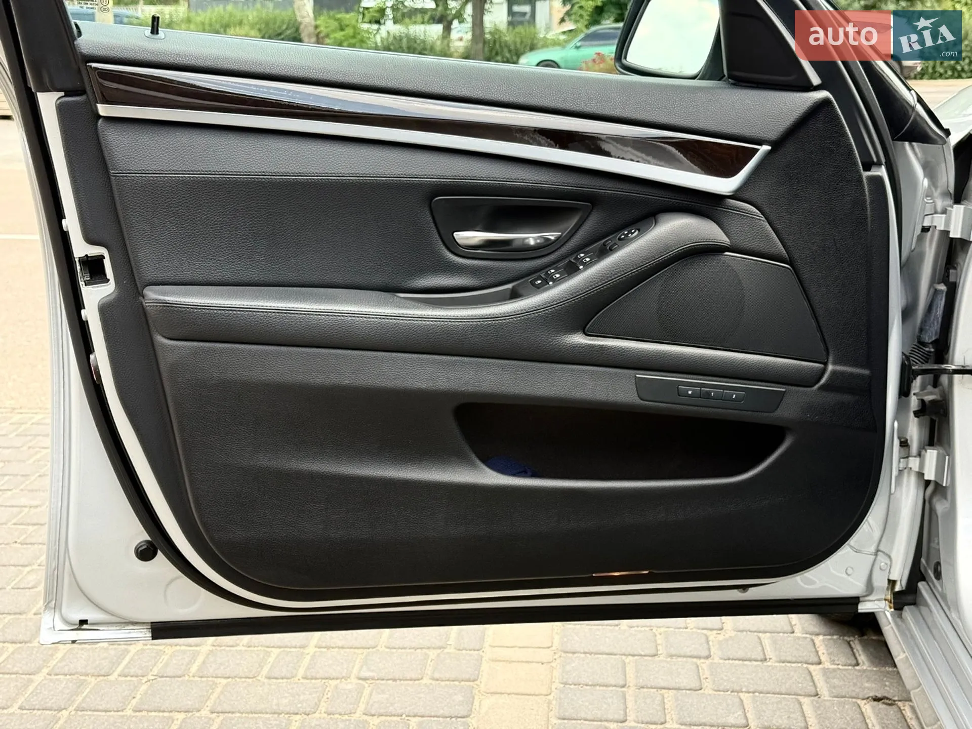 2012 BMW 5er - мініатюра 8