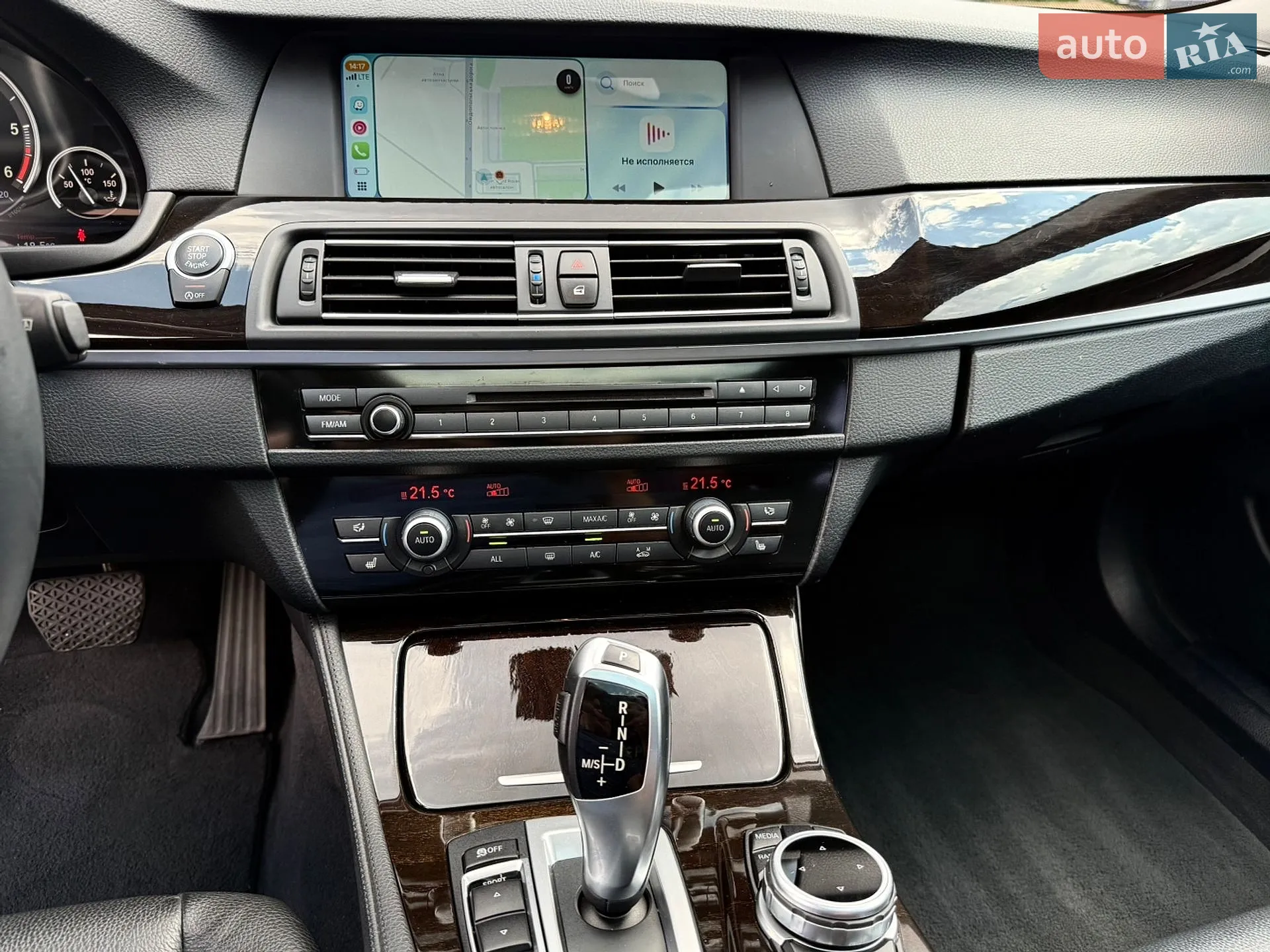 2012 BMW 5er - мініатюра 17