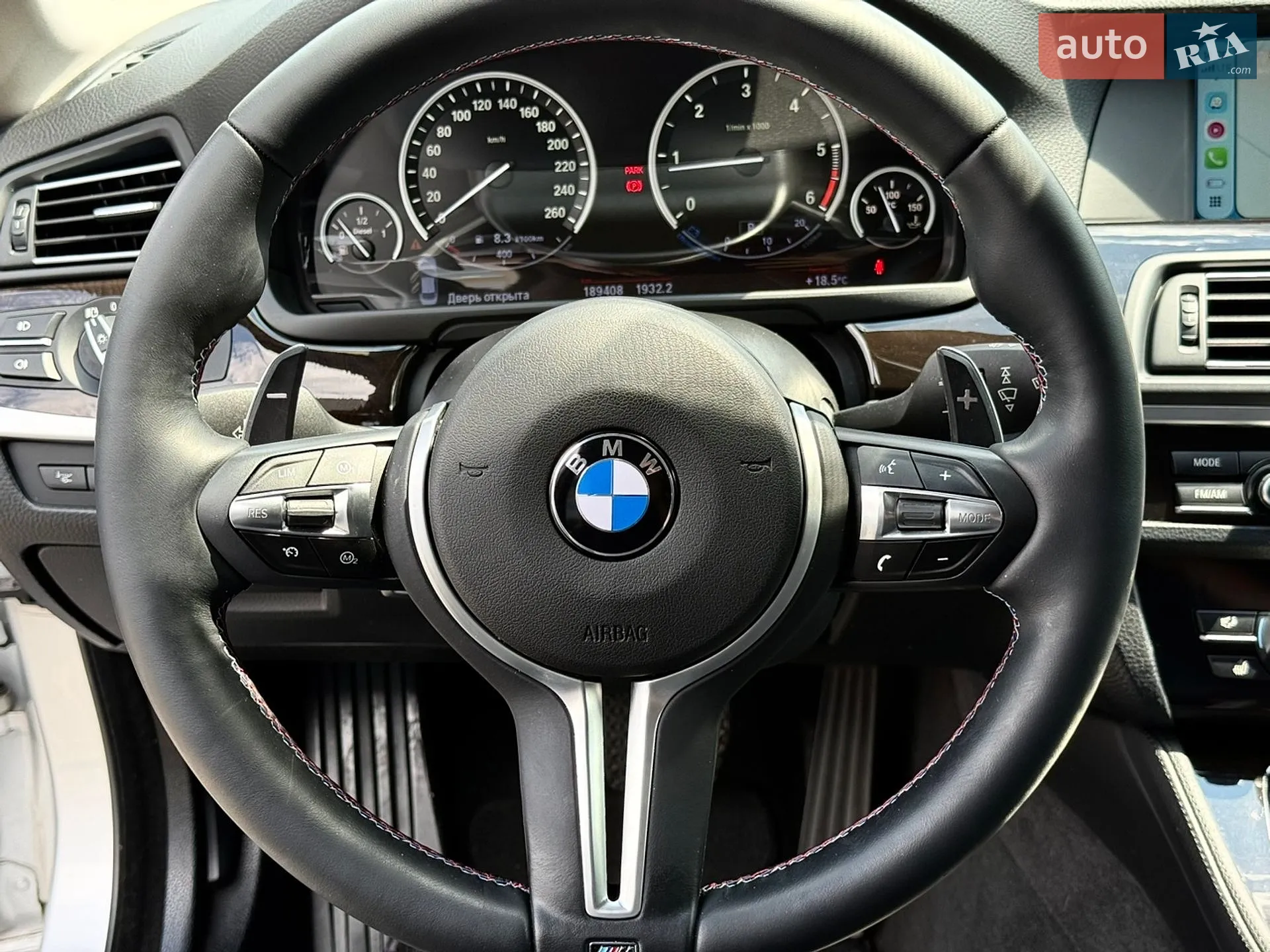 2012 BMW 5er - мініатюра 26