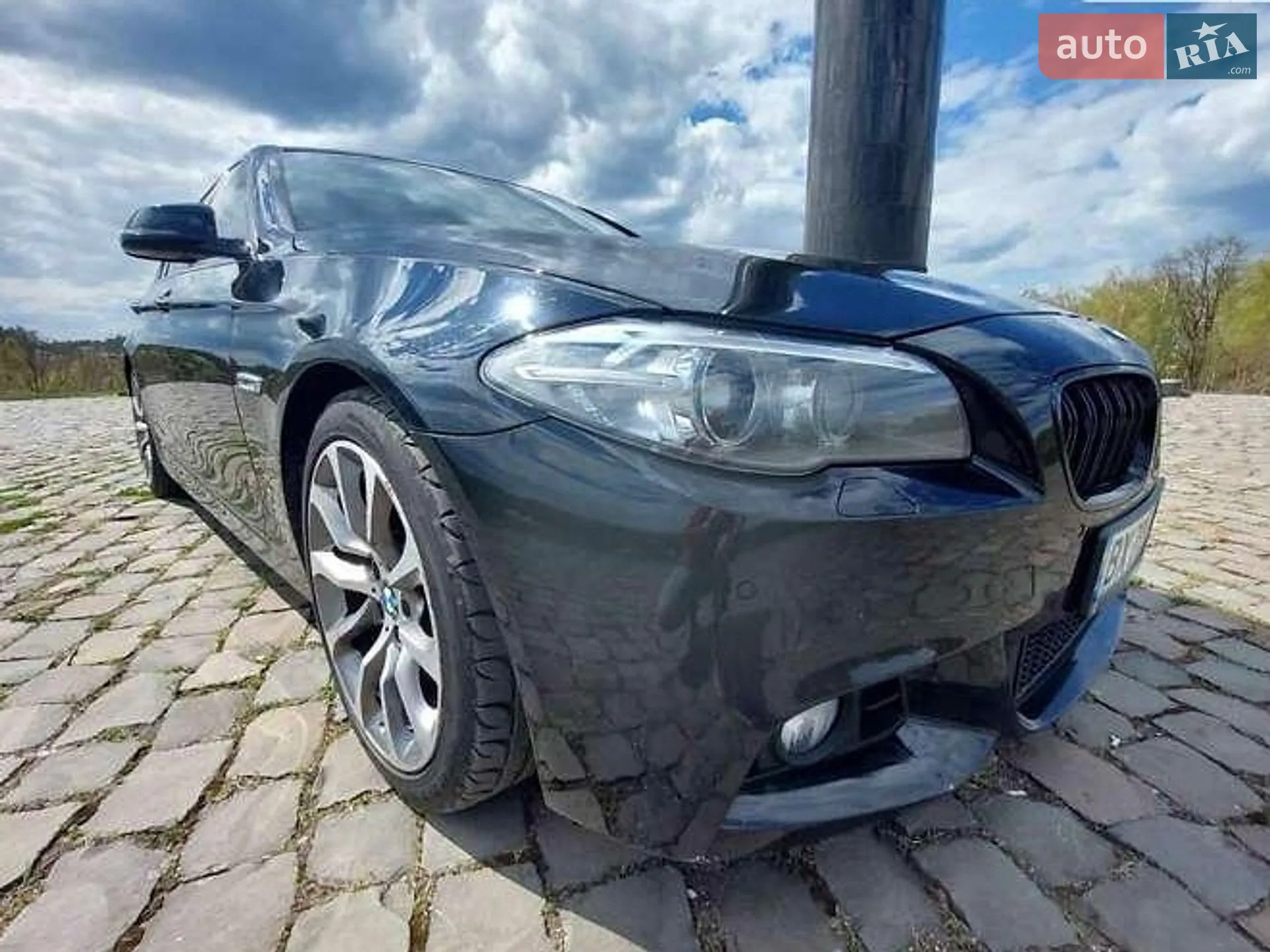 2015 BMW 5er - мініатюра 2