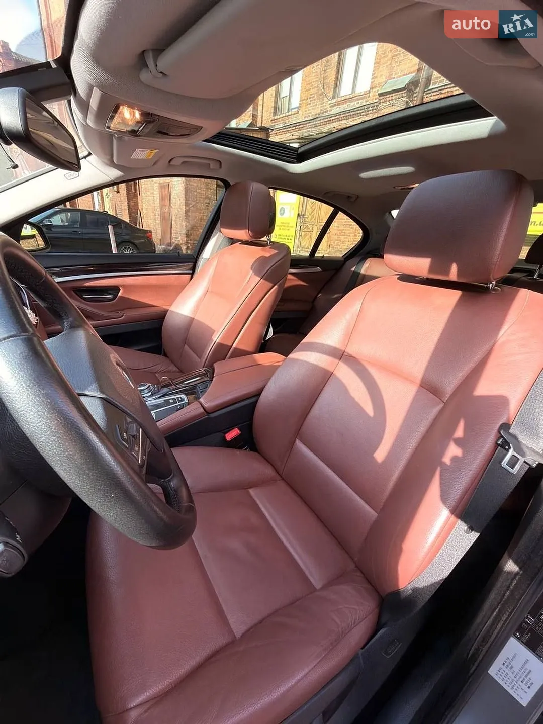 2013 BMW 5er - мініатюра 4