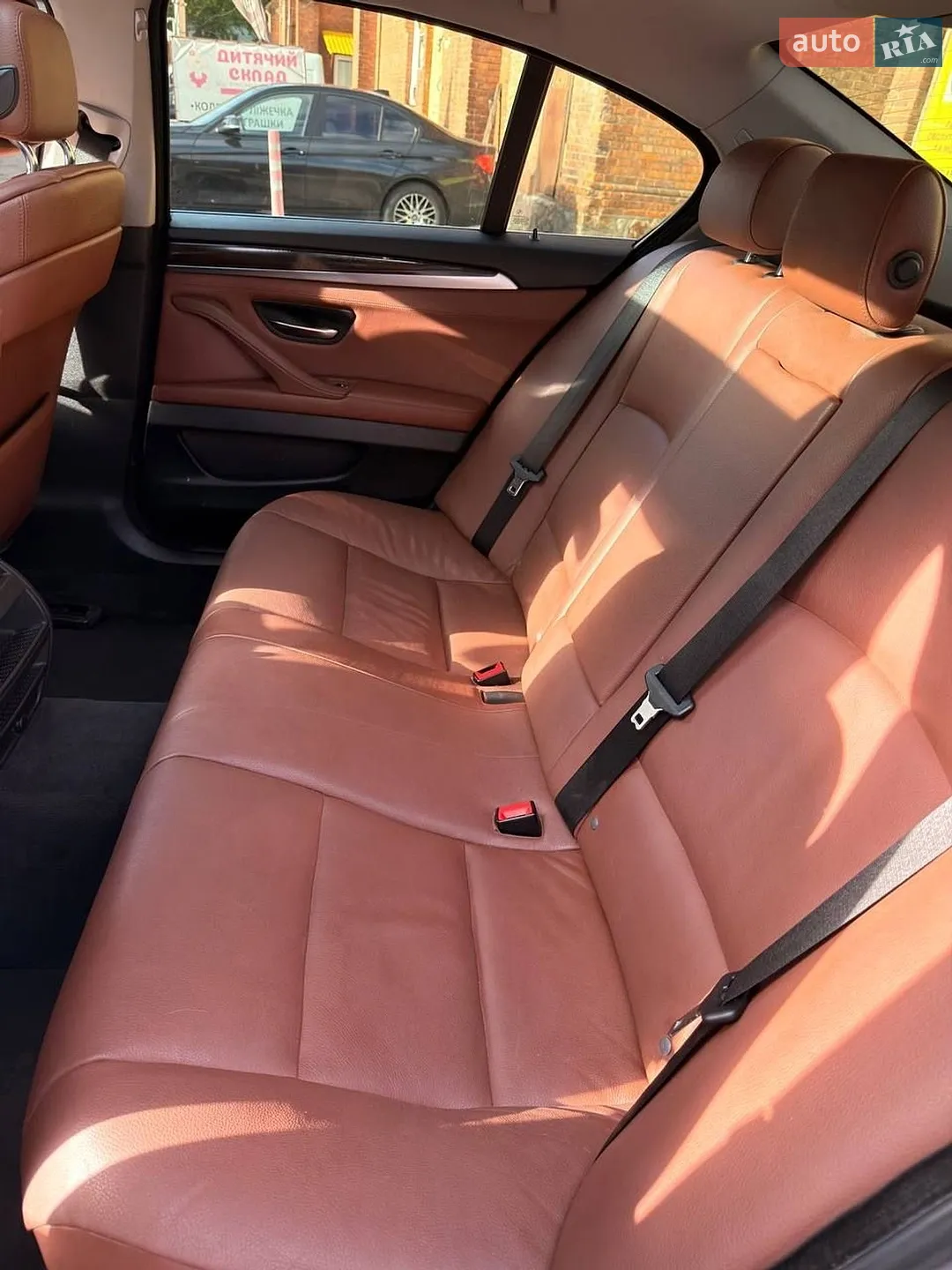 2013 BMW 5er - мініатюра 15