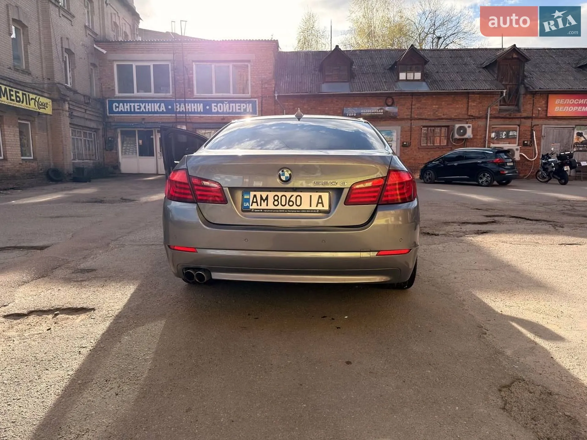 2013 BMW 5er - мініатюра 23