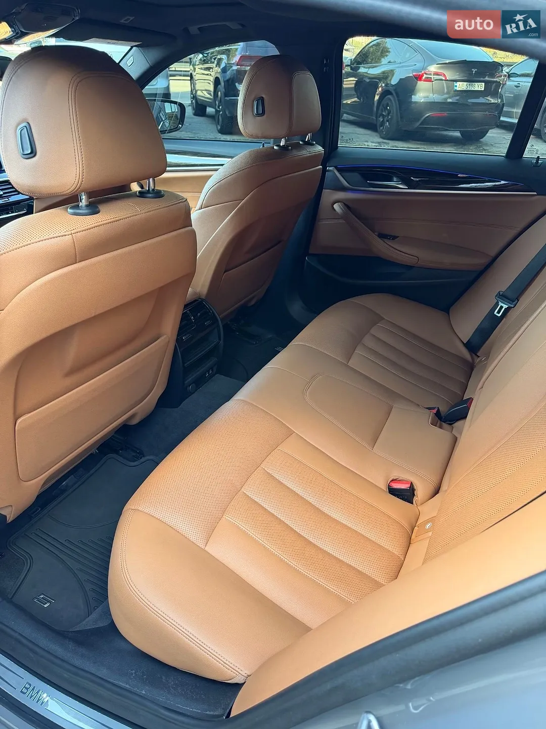 2021 BMW 5er - мініатюра 14