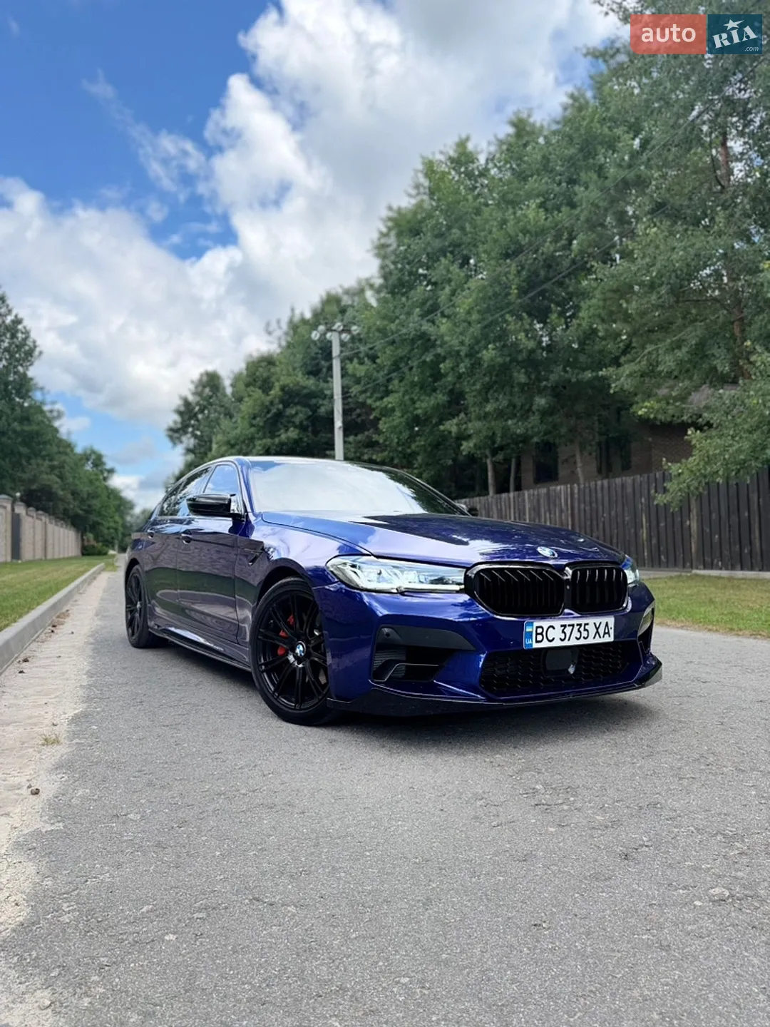 2020 BMW 5er - мініатюра 6