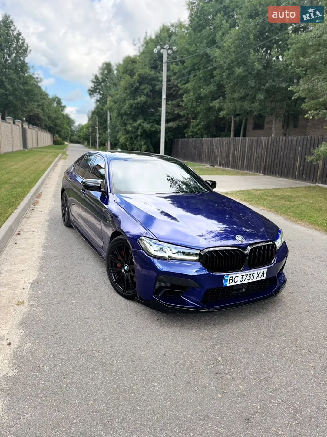 2020 BMW 5er - мініатюра 8
