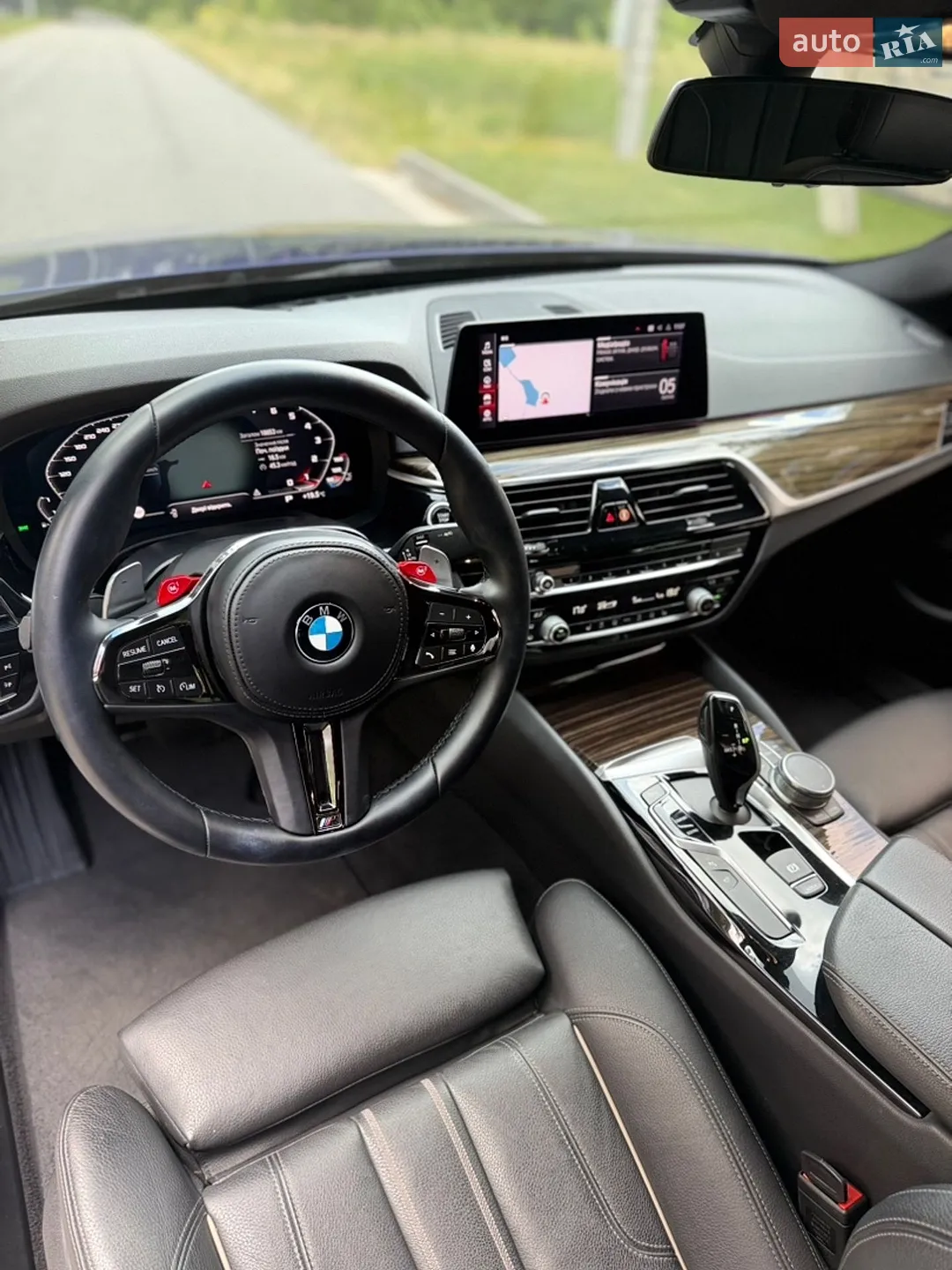 2020 BMW 5er - мініатюра 13