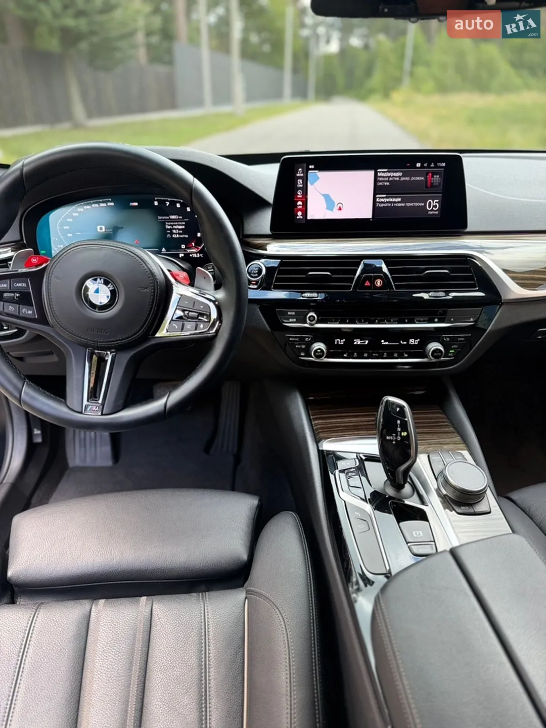 2020 BMW 5er - мініатюра 18