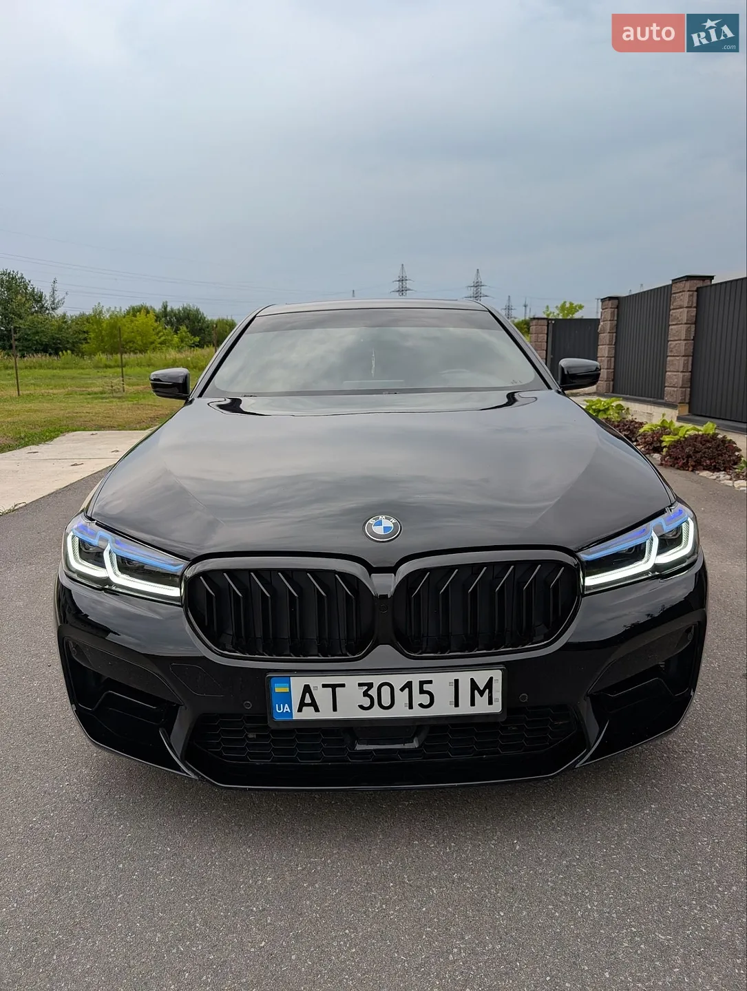 2017 BMW 5er - мініатюра 2