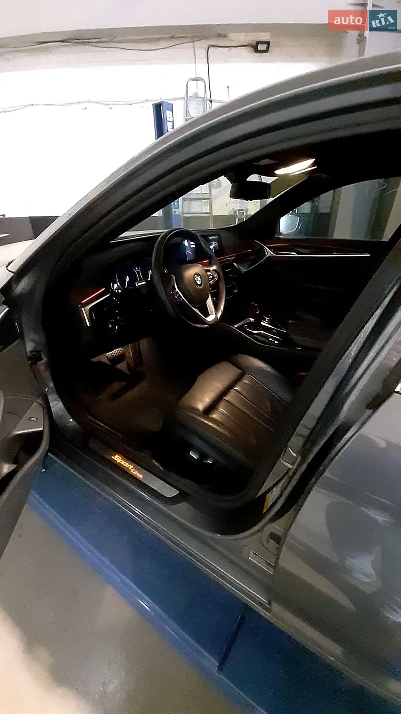 2018 BMW 5er - мініатюра 8