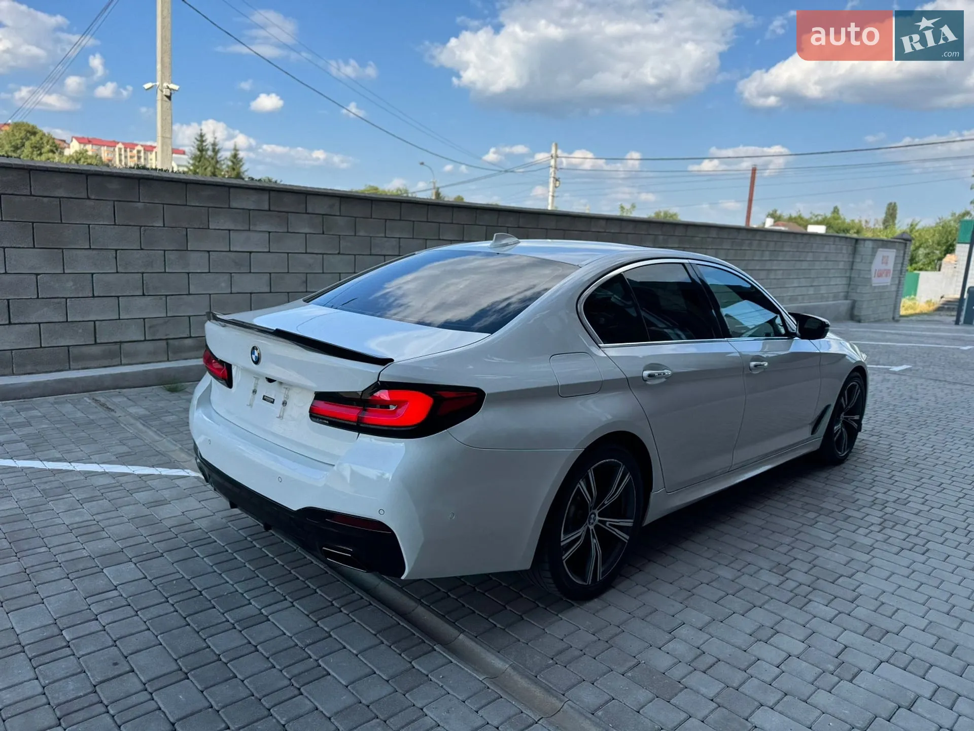 2017 BMW 5er - мініатюра 13