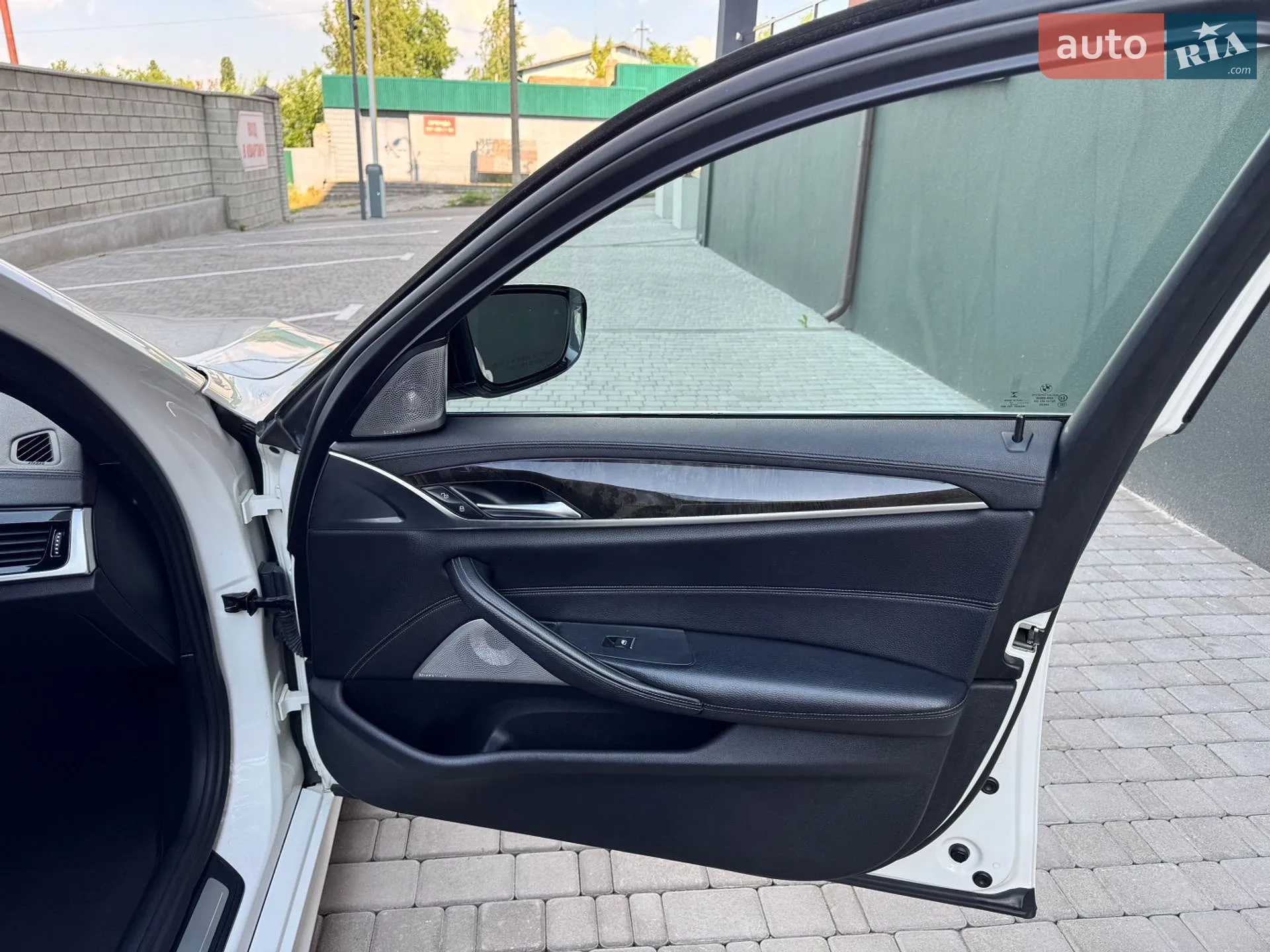 2017 BMW 5er - мініатюра 28