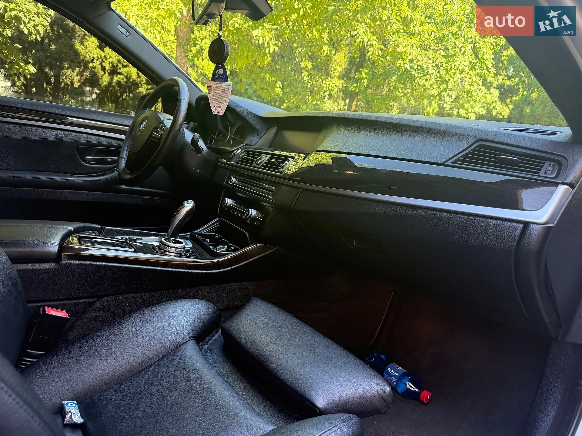 2012 BMW 5er - мініатюра 14