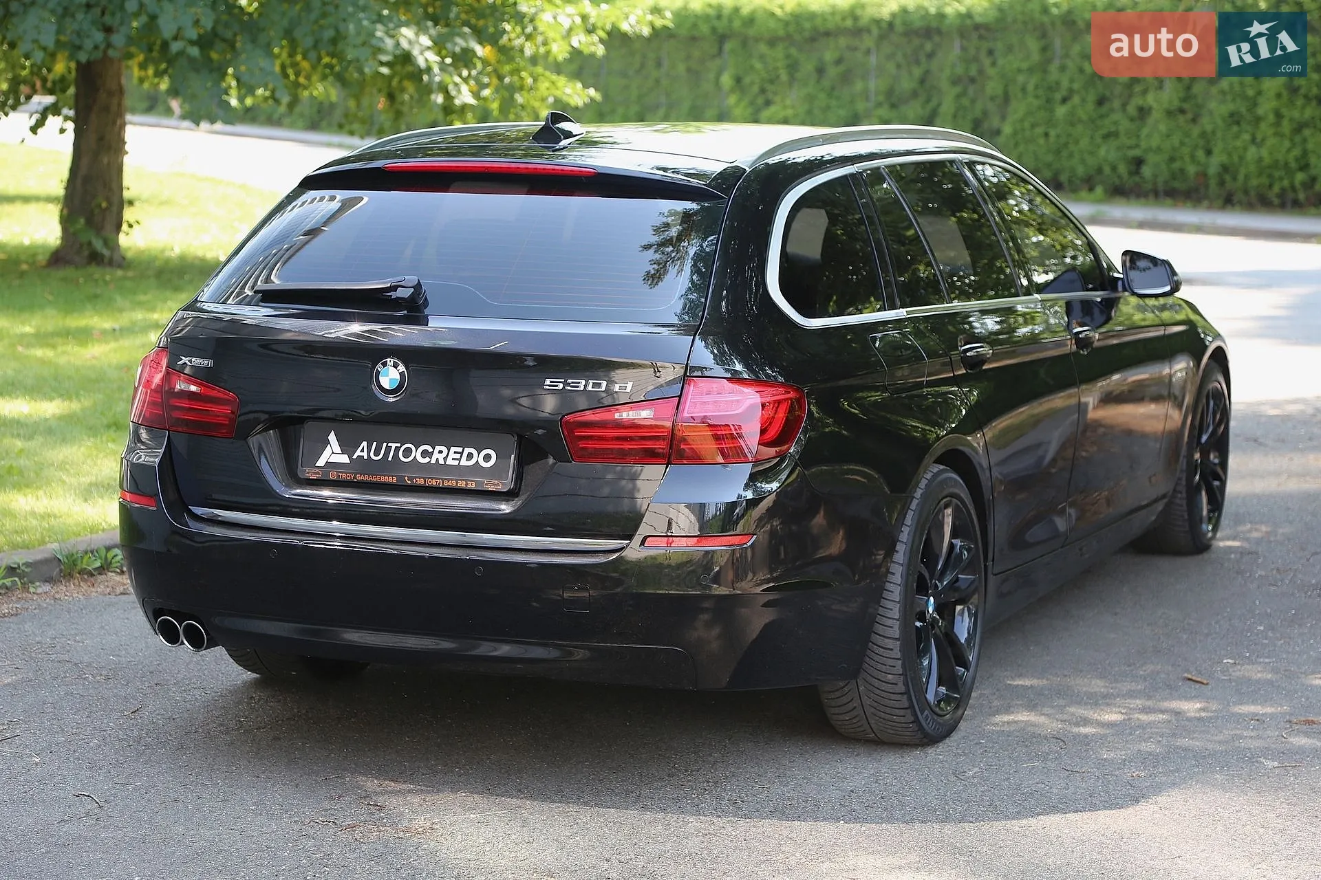 2016 BMW 5er - мініатюра 7