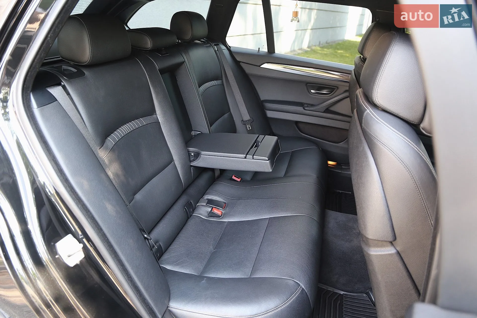 2016 BMW 5er - мініатюра 10