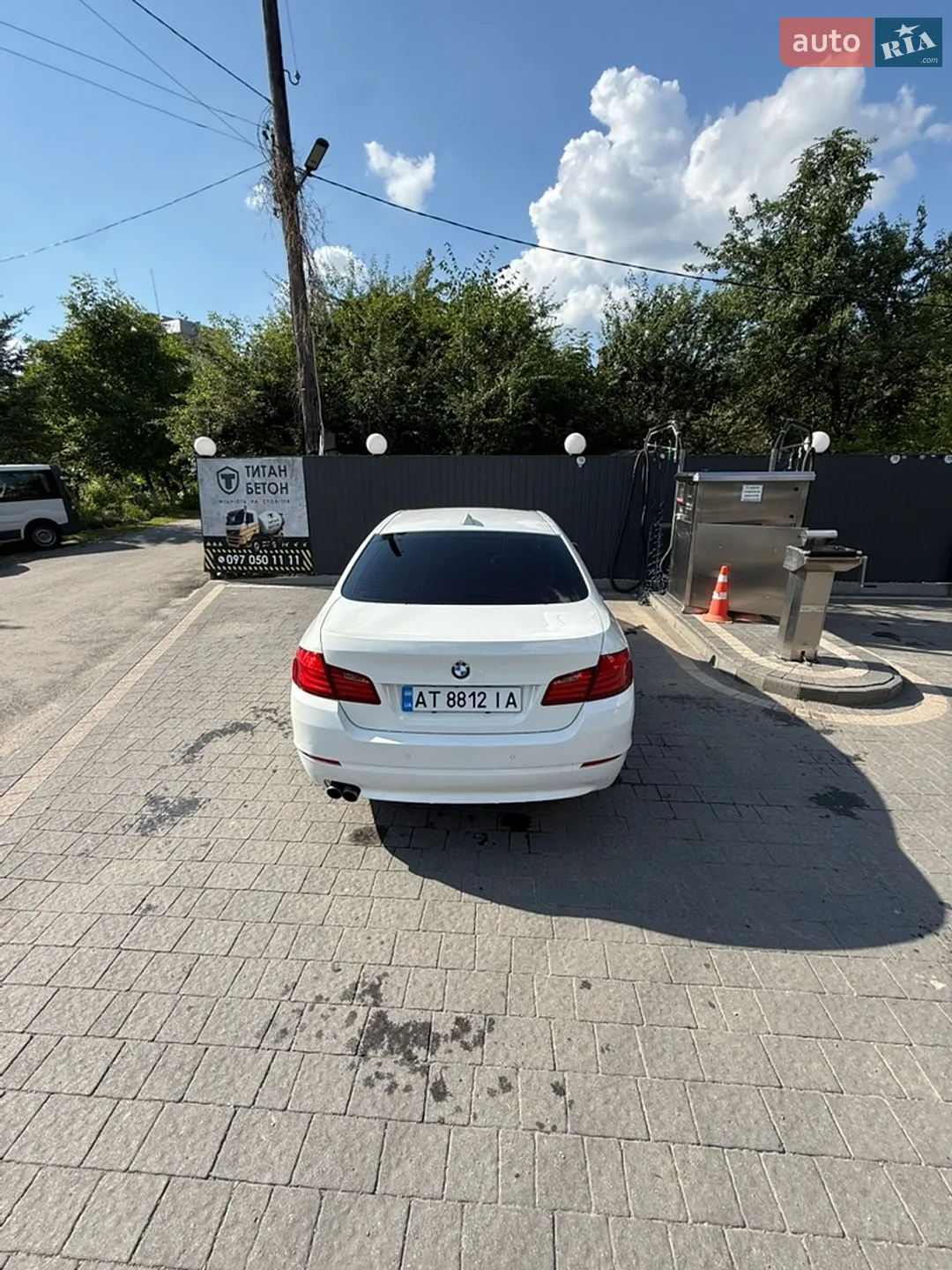 2013 BMW 5er - мініатюра 6