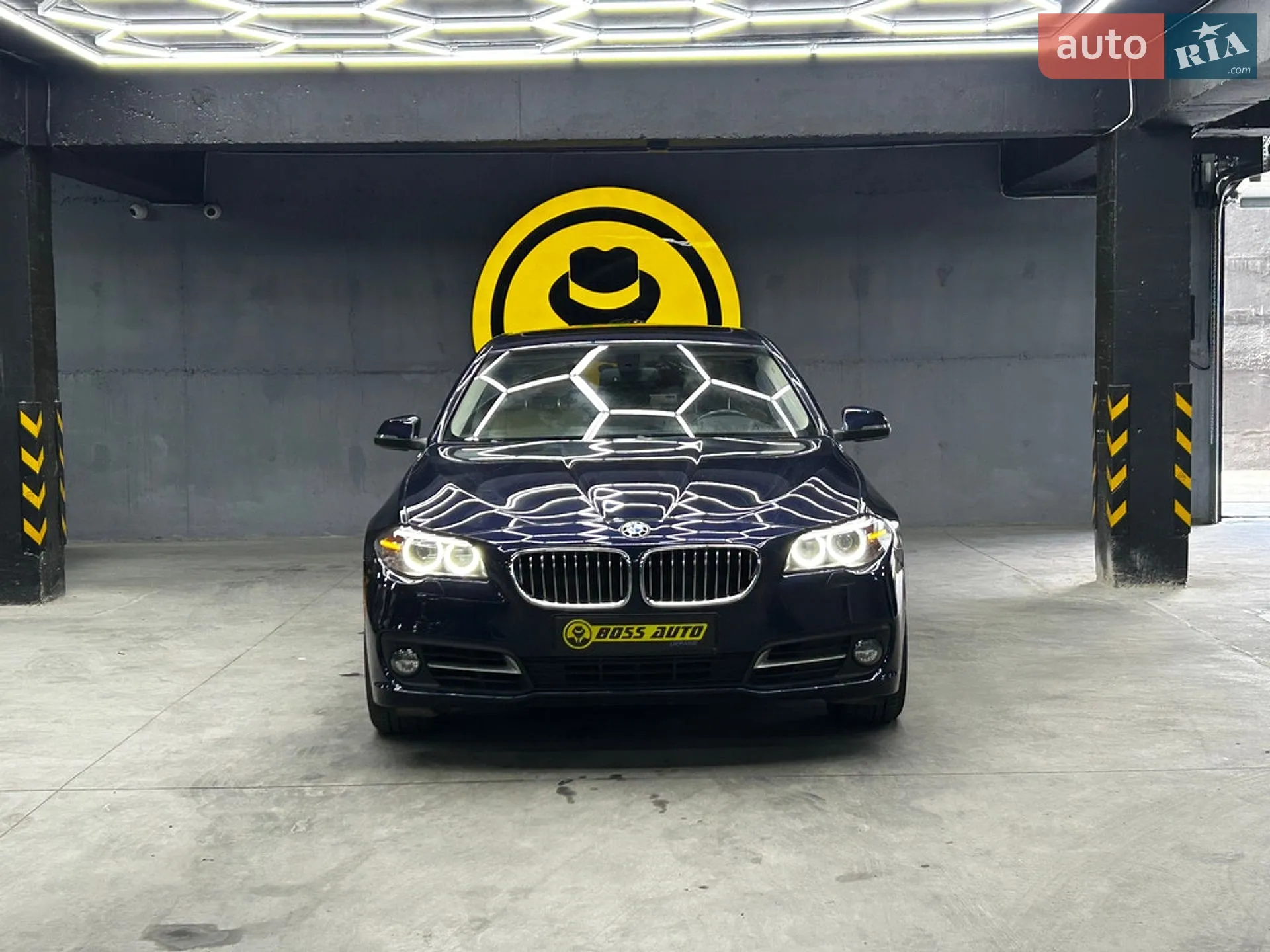 2015 BMW 5er - мініатюра 4