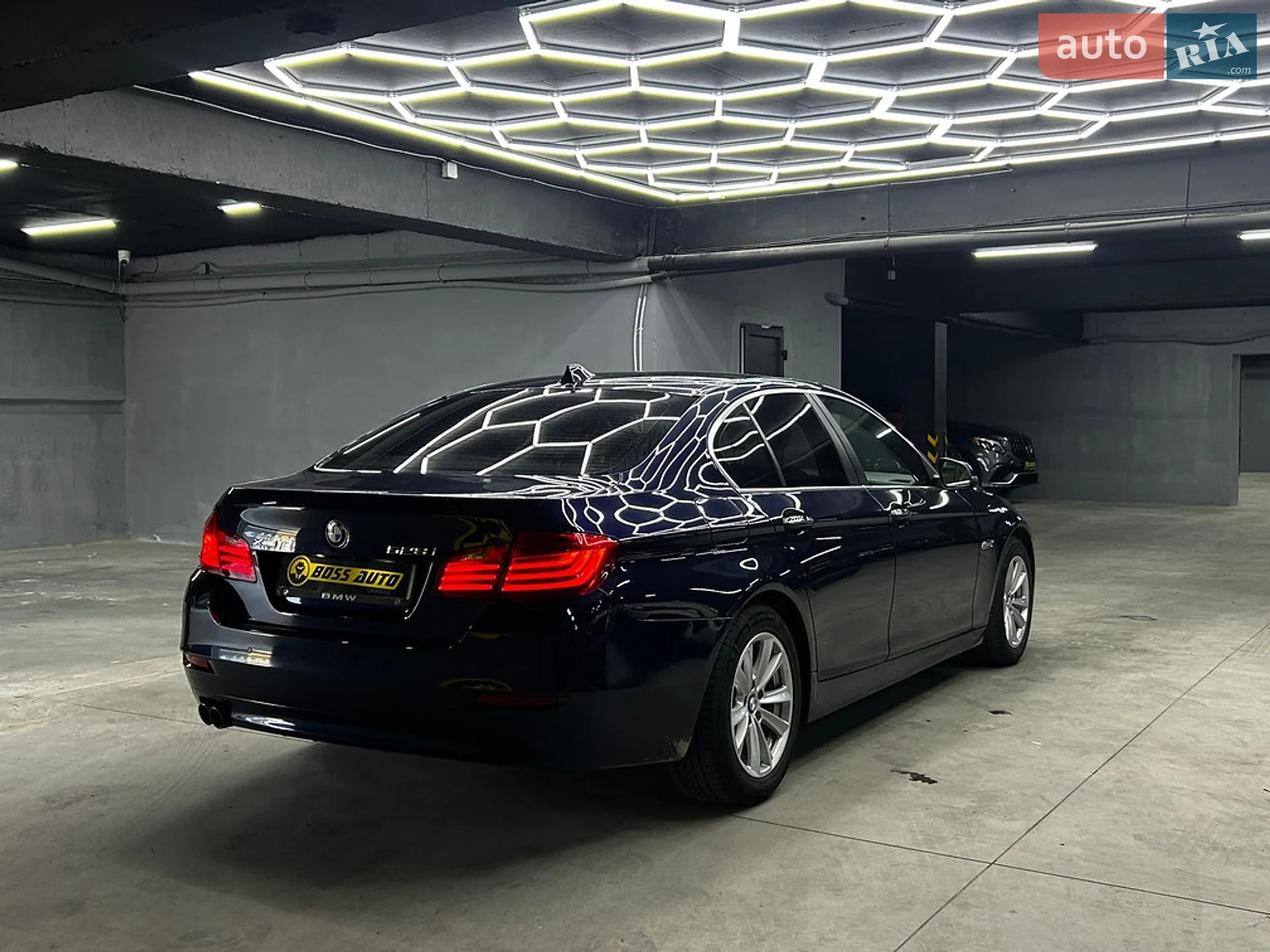 2015 BMW 5er - мініатюра 8