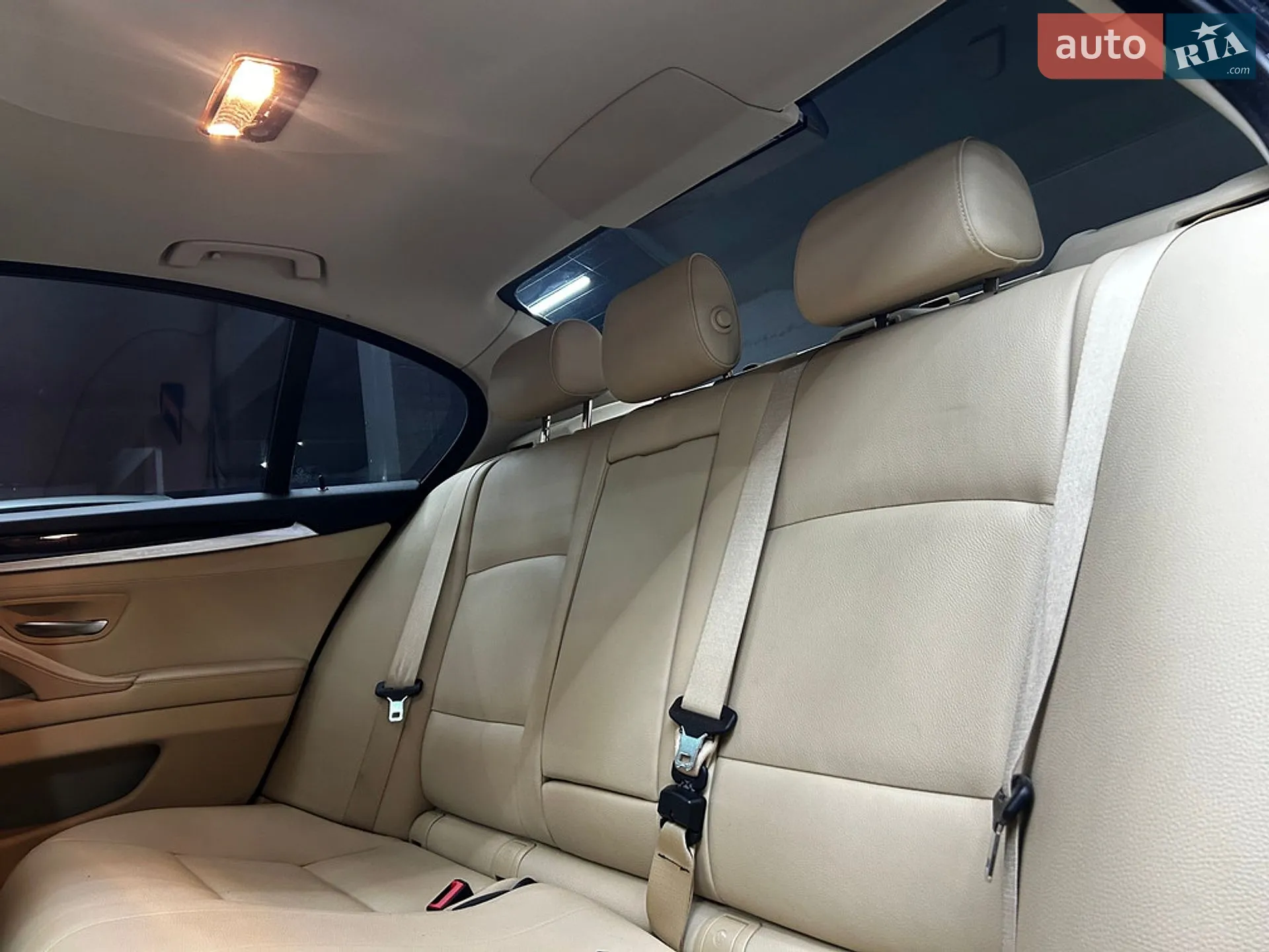 2015 BMW 5er - мініатюра 23