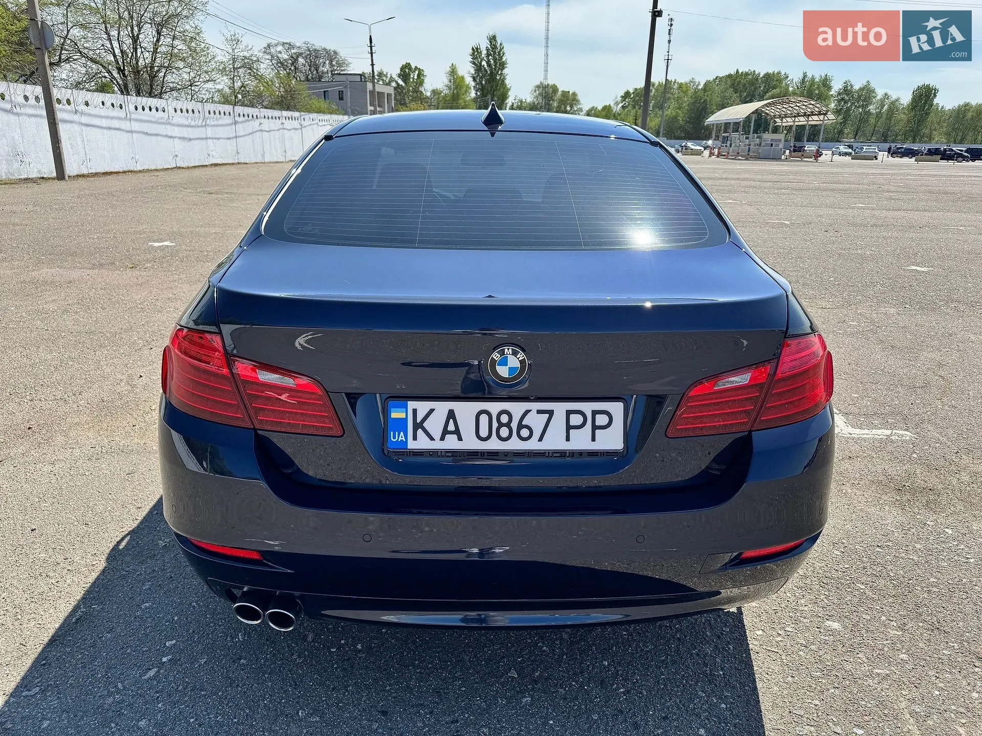 2016 BMW 5er - мініатюра 9