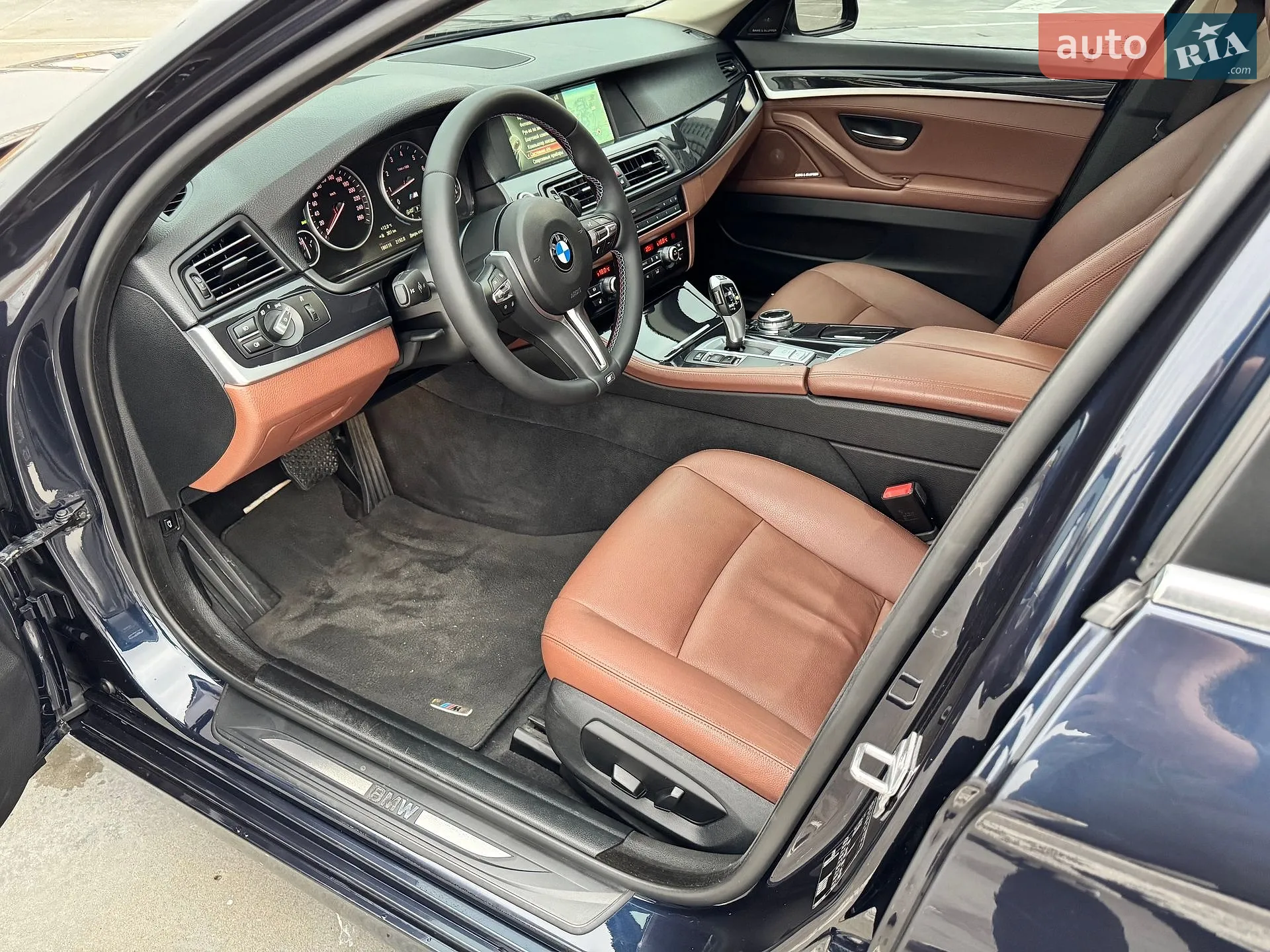 2016 BMW 5er - мініатюра 19