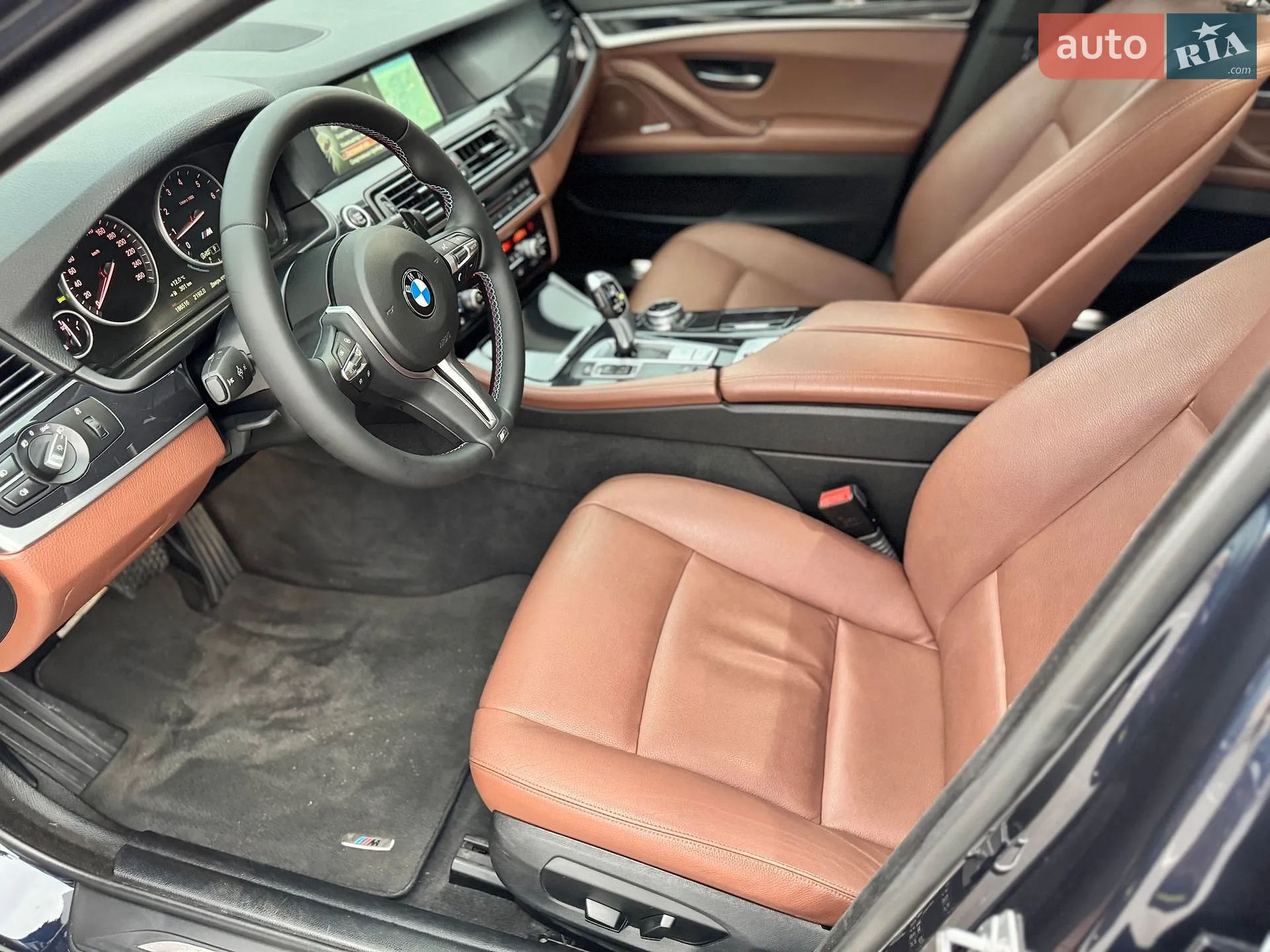 2016 BMW 5er - мініатюра 24
