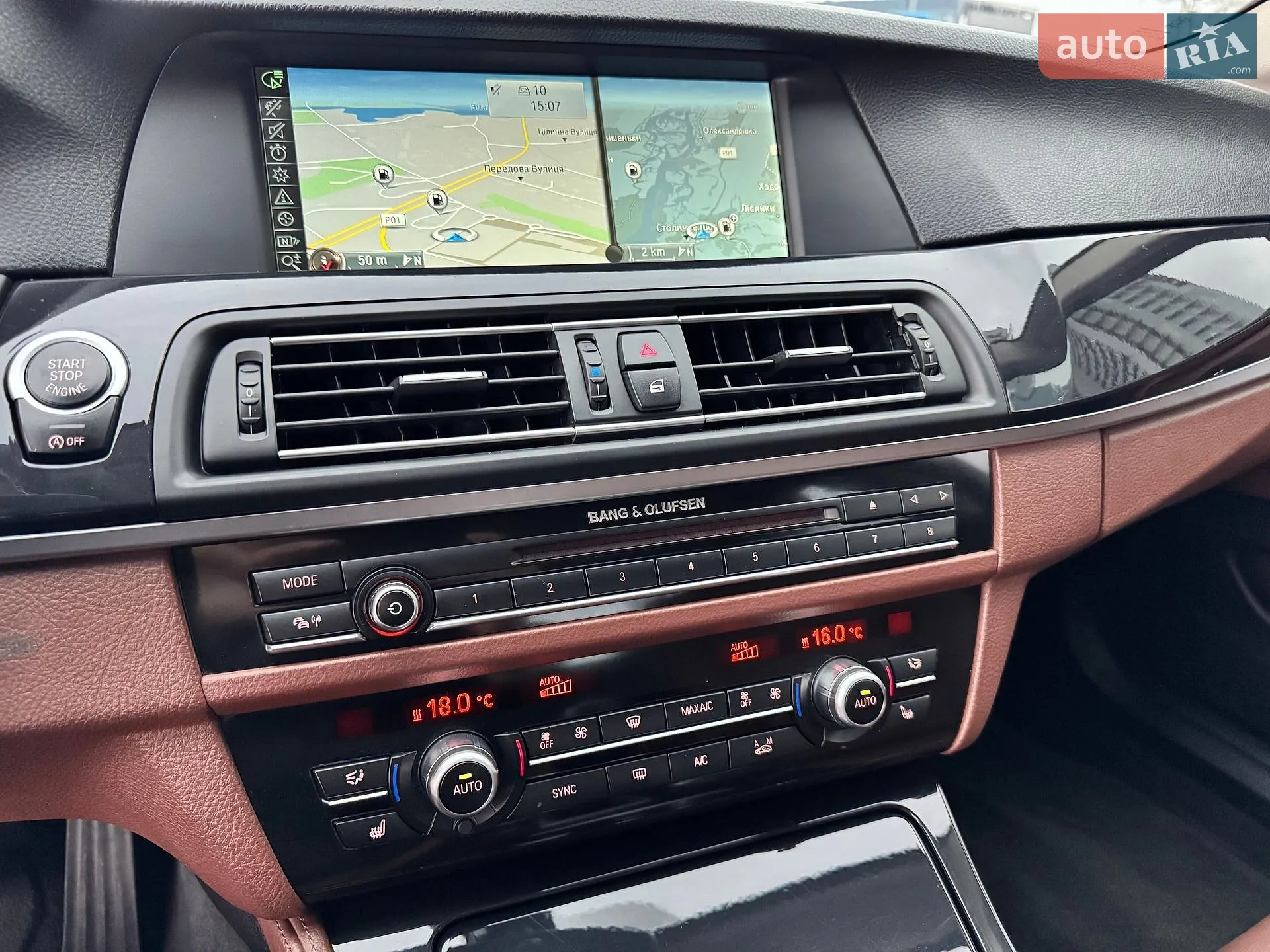 2016 BMW 5er - мініатюра 27
