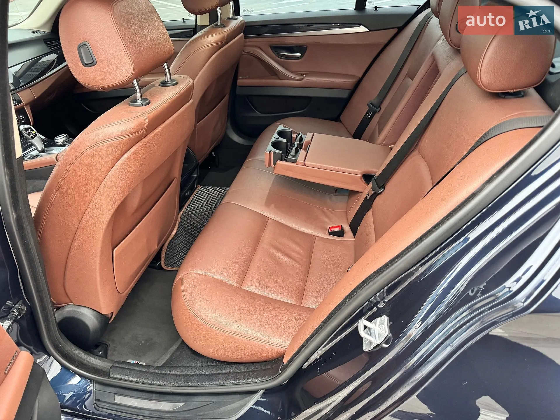 2016 BMW 5er - мініатюра 33