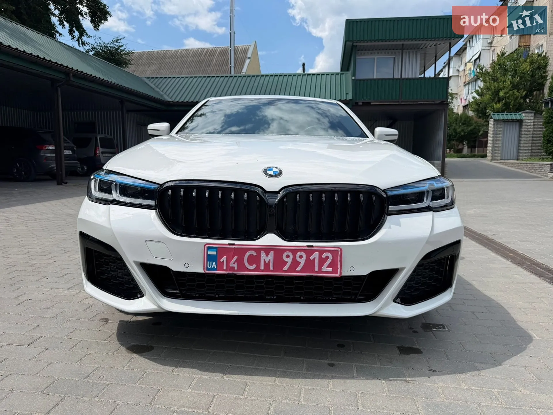 2018 BMW 5er - мініатюра 3