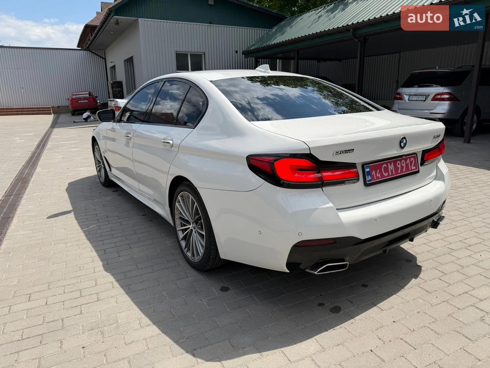 2018 BMW 5er - мініатюра 8