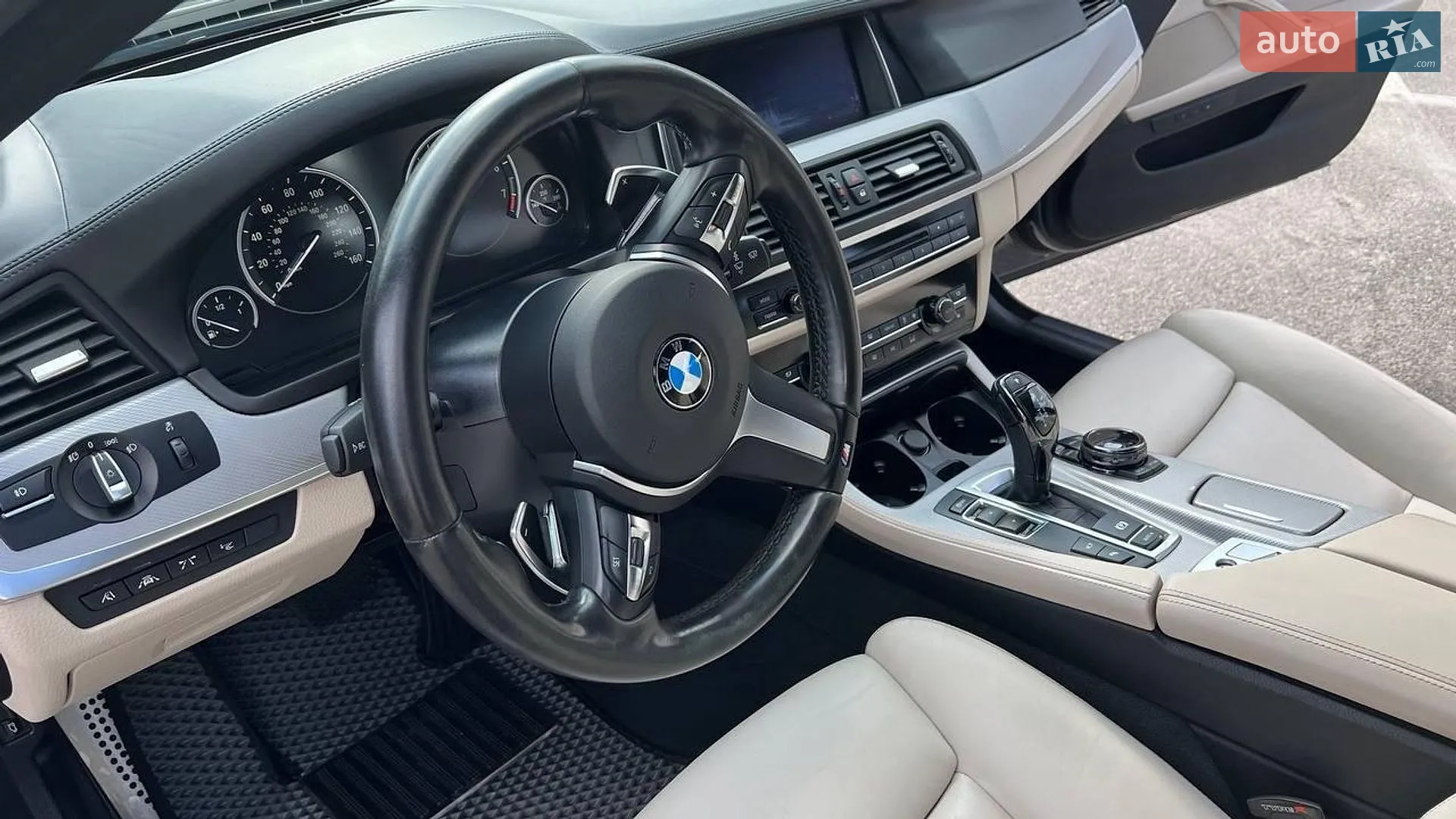 2015 BMW 5er - мініатюра 7
