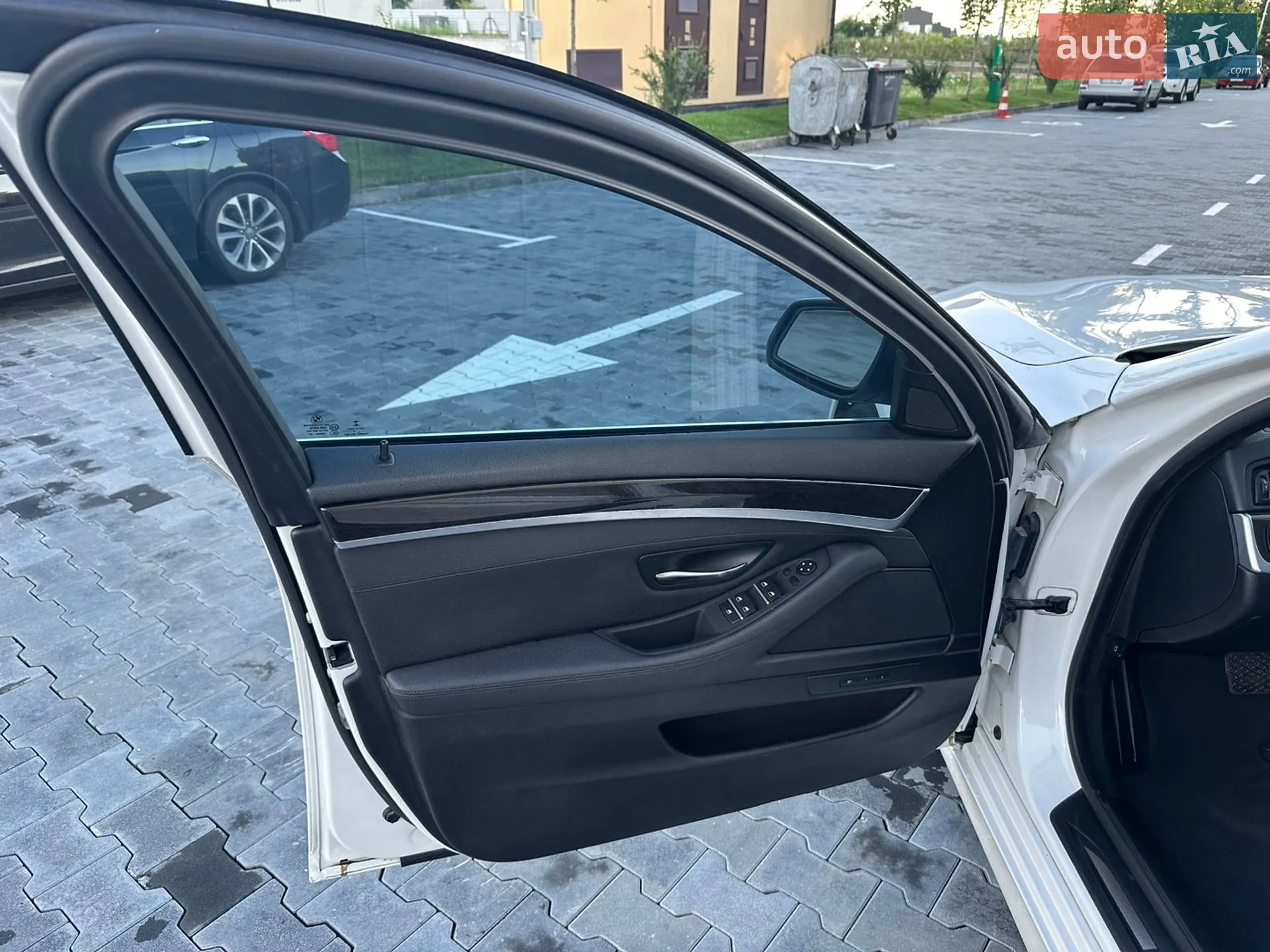 2016 BMW 5er - мініатюра 15