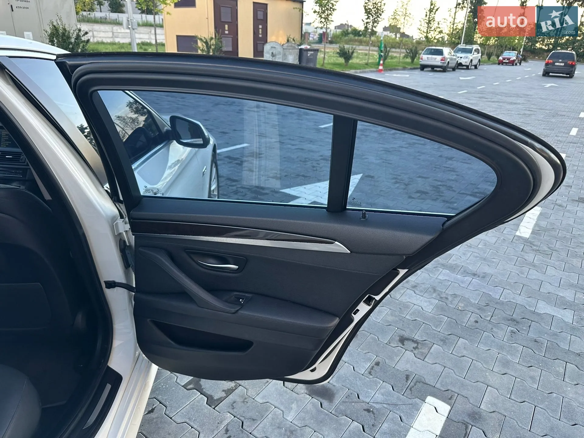 2016 BMW 5er - мініатюра 25