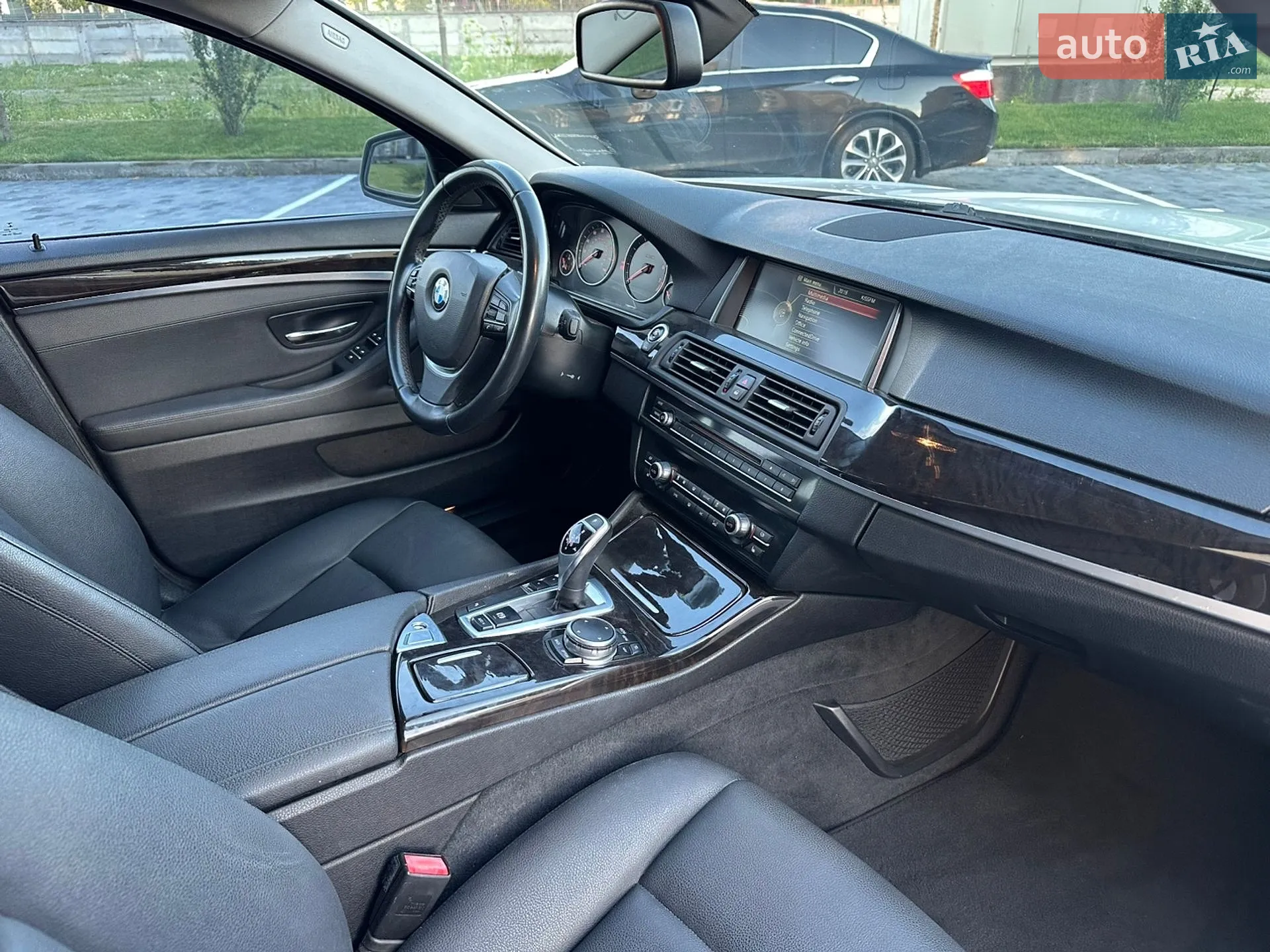 2016 BMW 5er - мініатюра 30