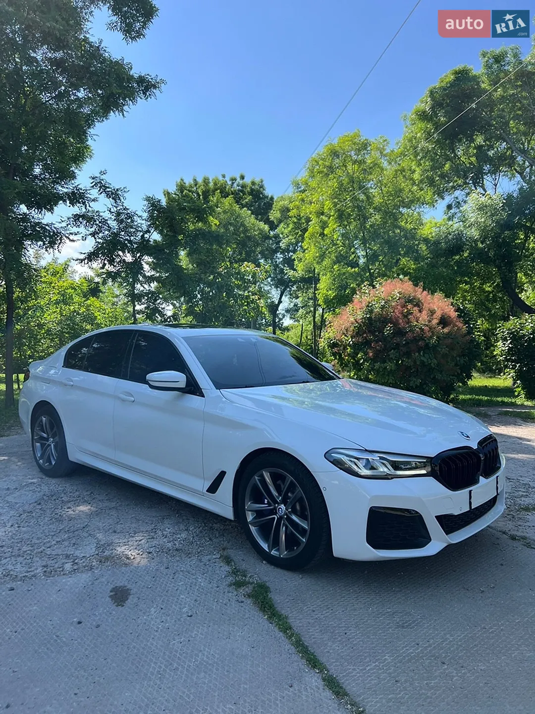 2020 BMW 5er - мініатюра 7