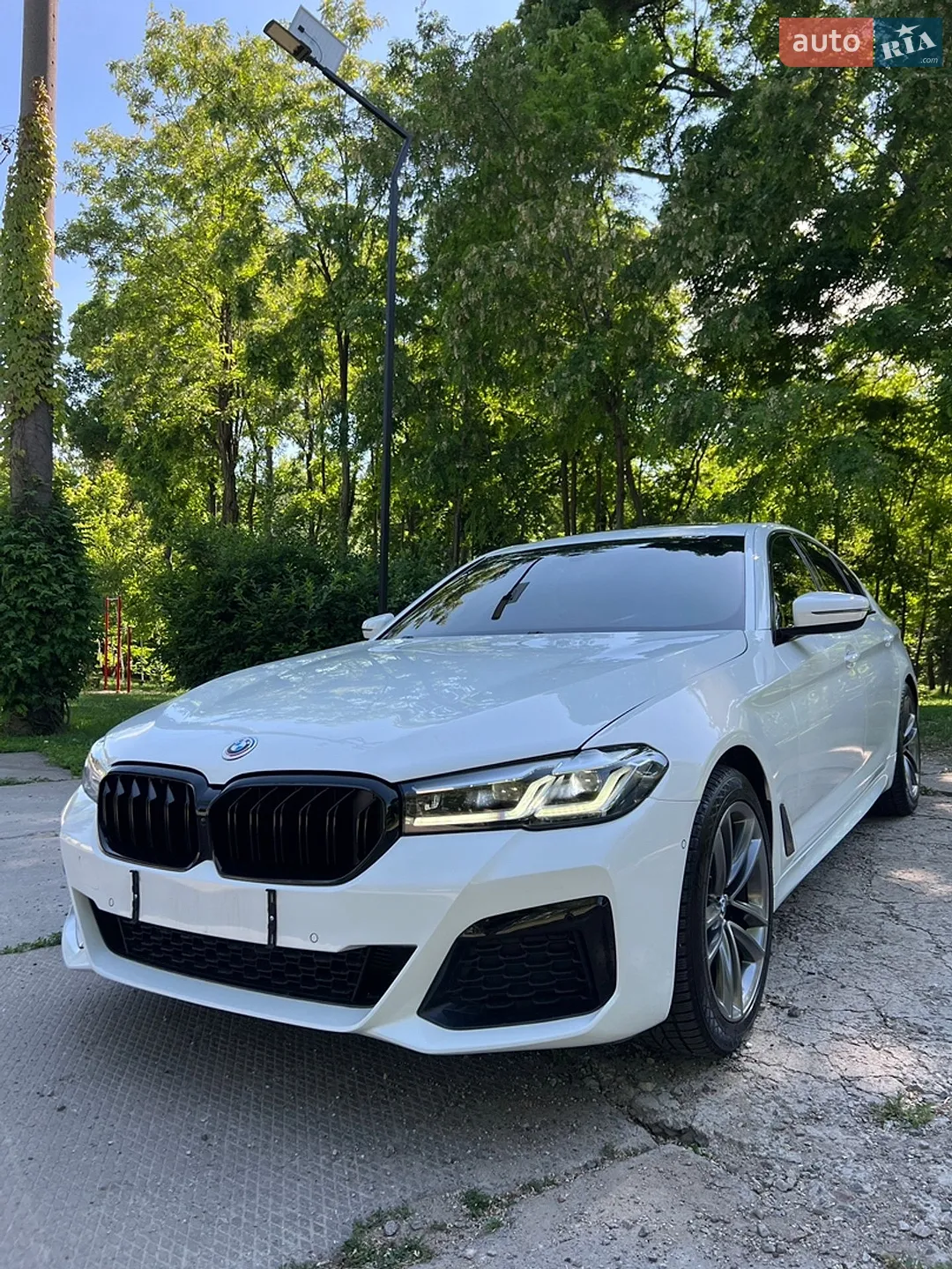 2020 BMW 5er - мініатюра 13