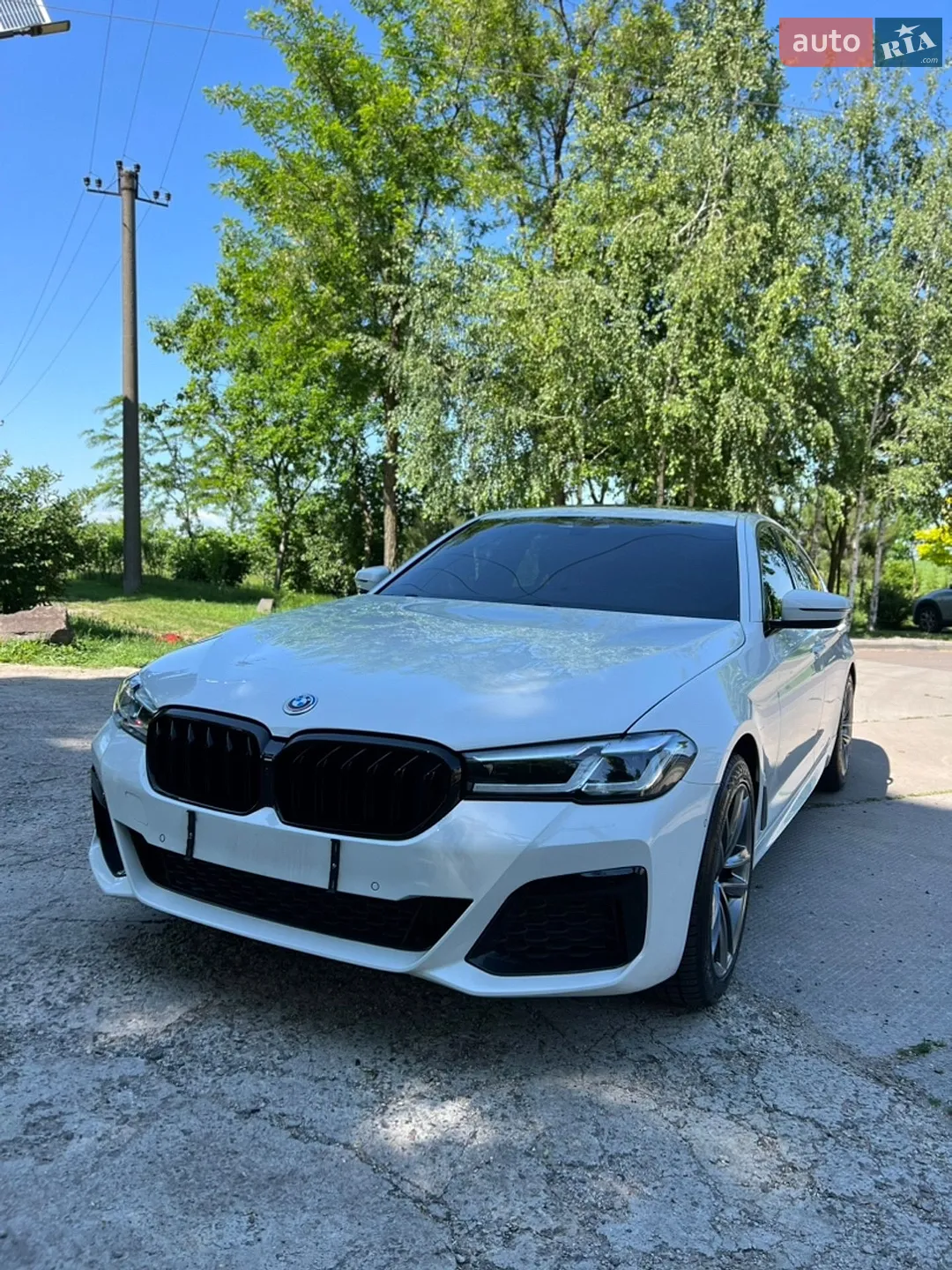 2020 BMW 5er - мініатюра 21