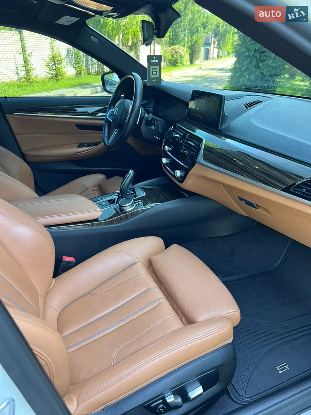 2020 BMW 5er - мініатюра 31