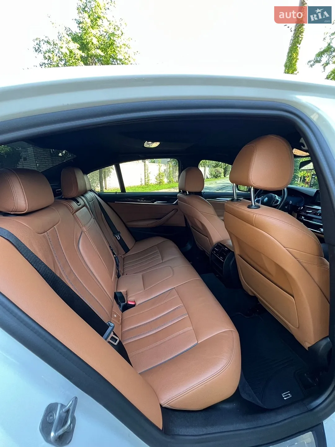 2020 BMW 5er - мініатюра 36