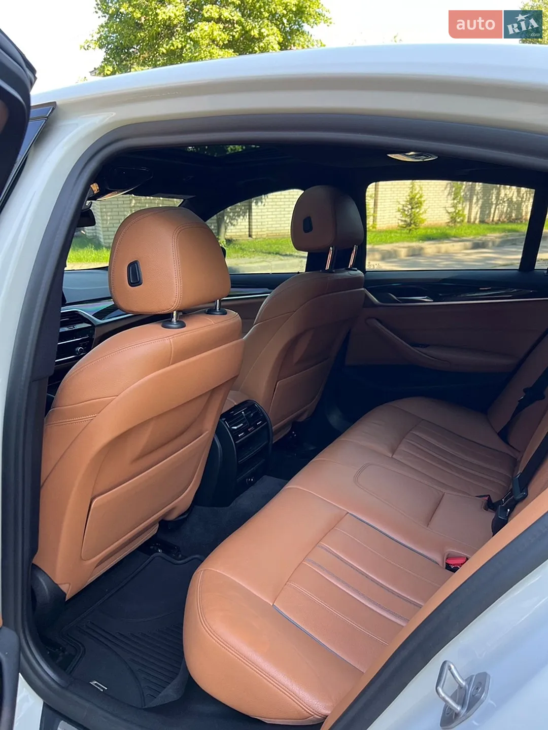 2020 BMW 5er - мініатюра 44