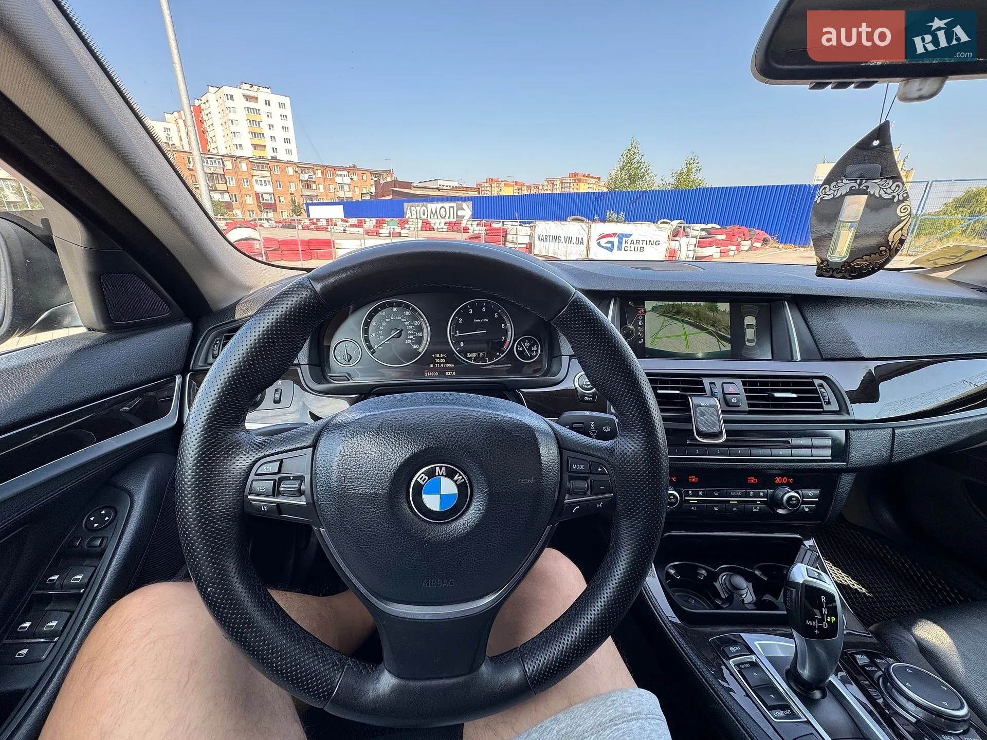 2013 BMW 5er - мініатюра 2