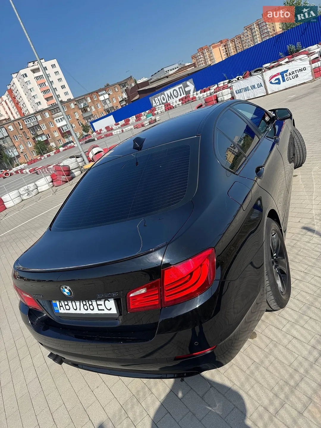 2013 BMW 5er - мініатюра 14