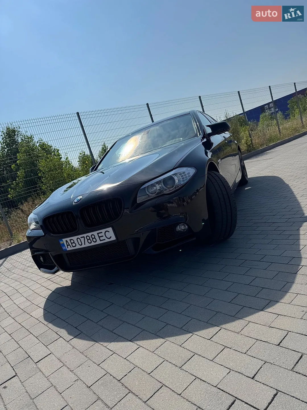 2013 BMW 5er - мініатюра 26
