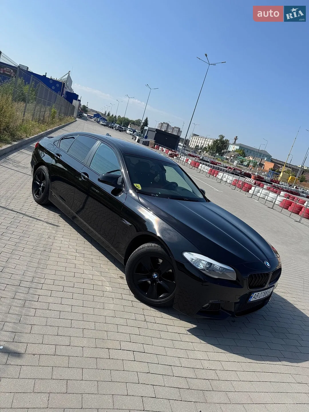 2013 BMW 5er - мініатюра 23