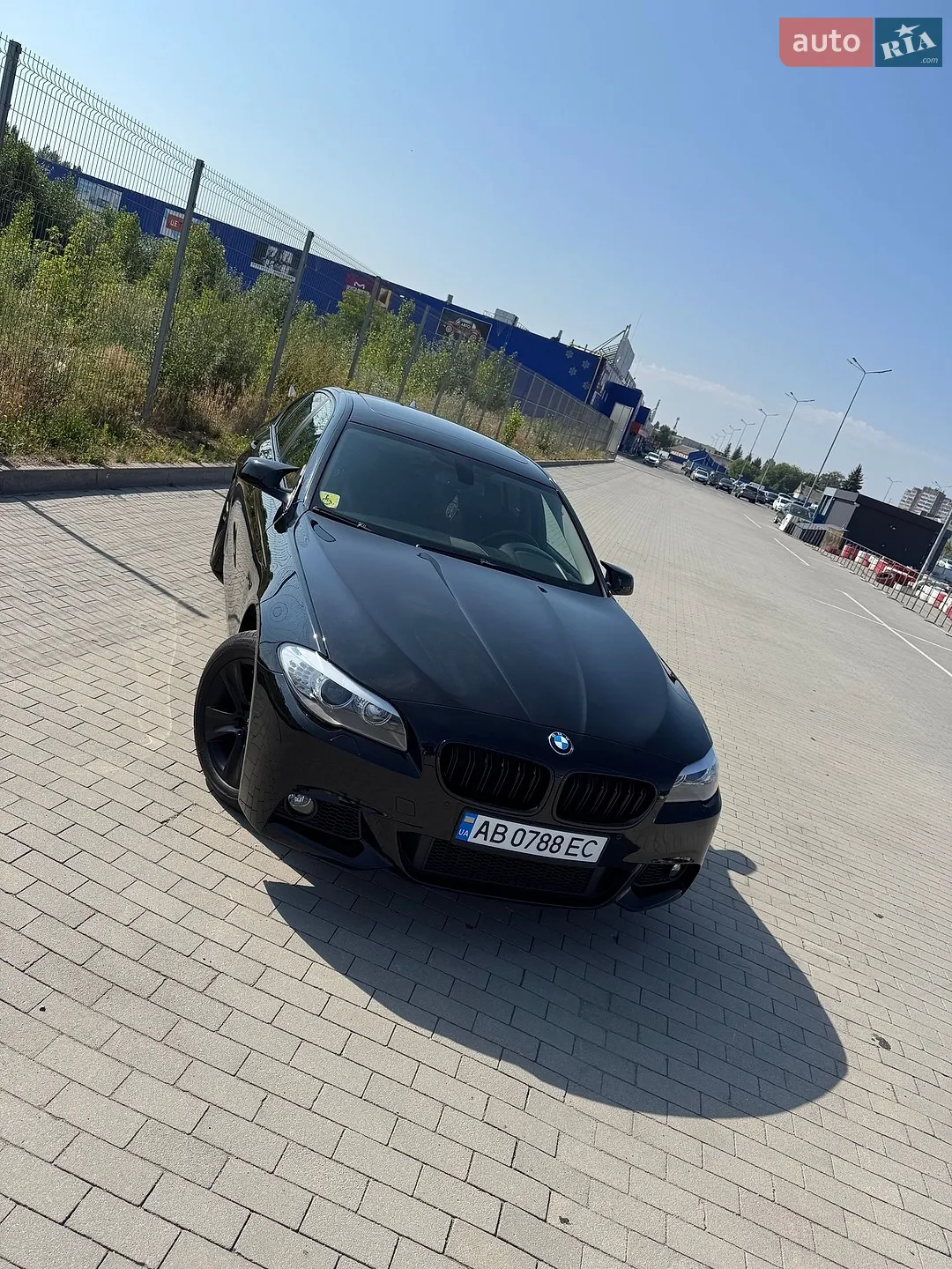 2013 BMW 5er - фото 1